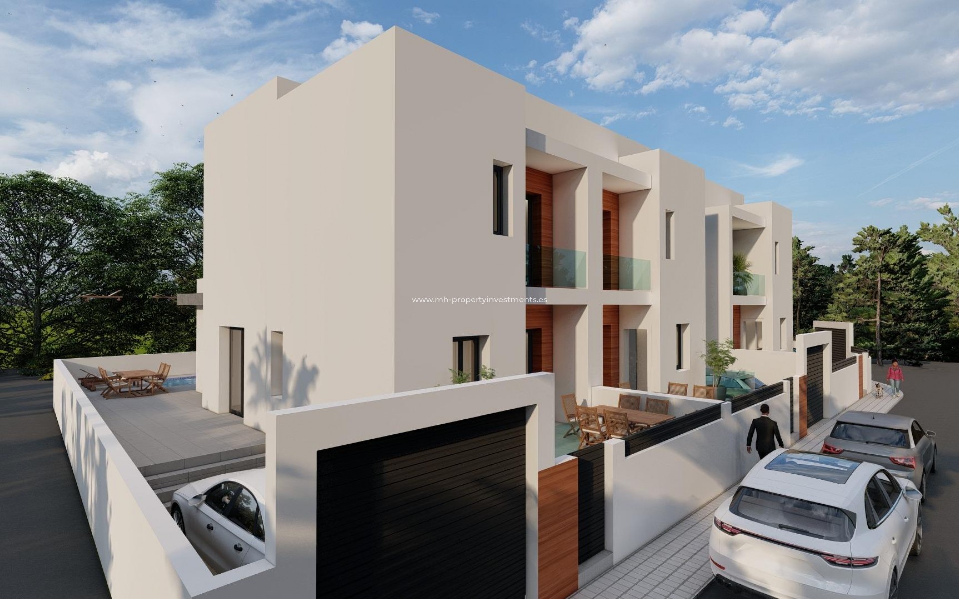 New Build - detached - Daya Nueva