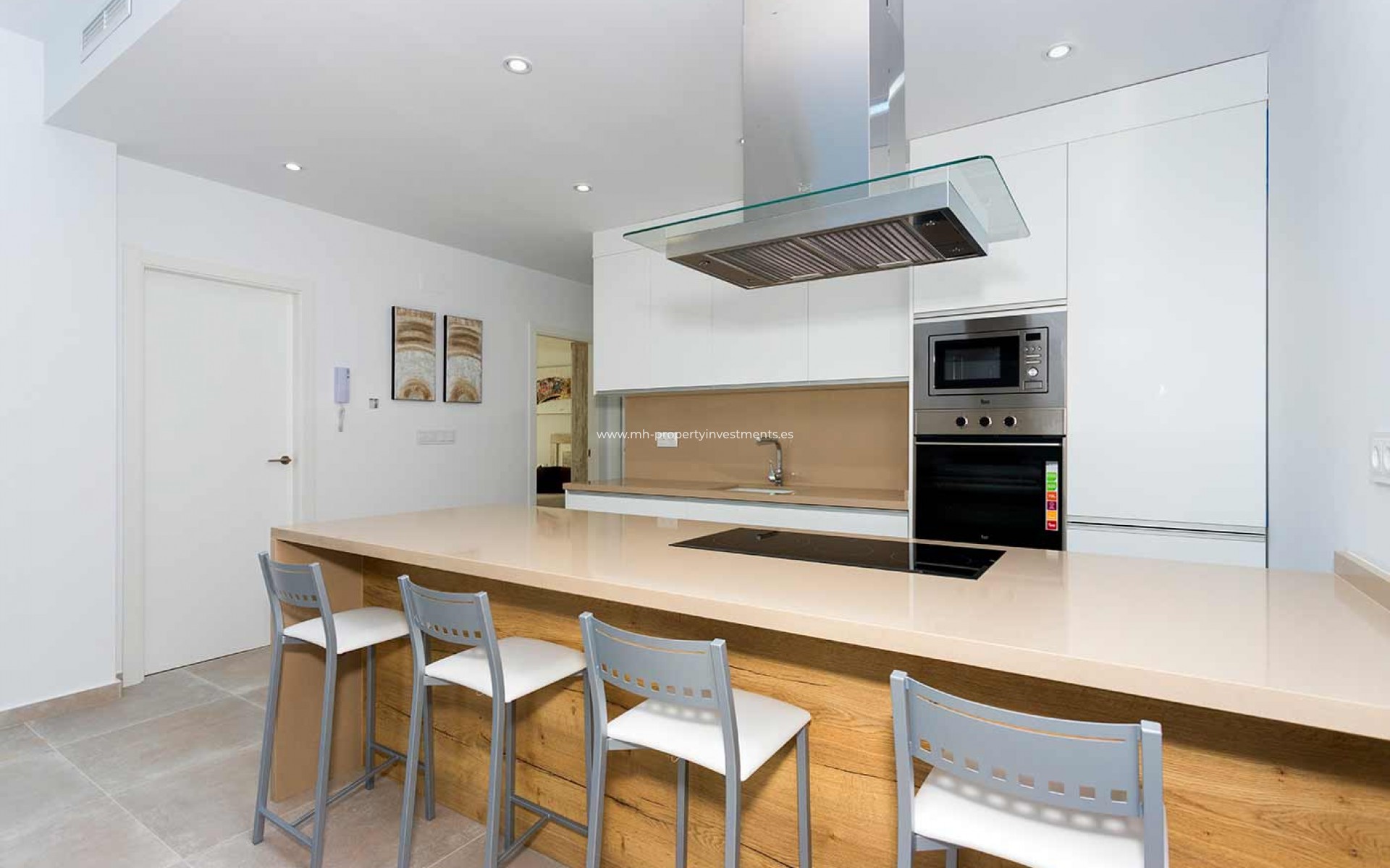 New Build - detached - Daya Nueva