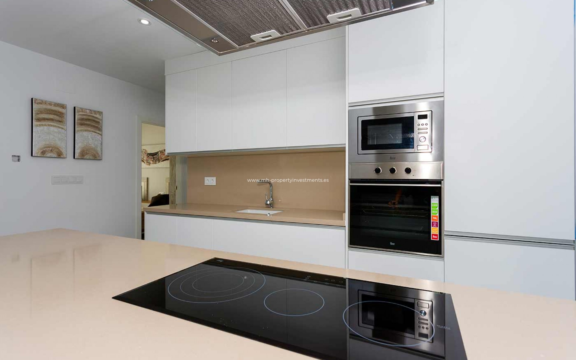 New Build - detached - Daya Nueva