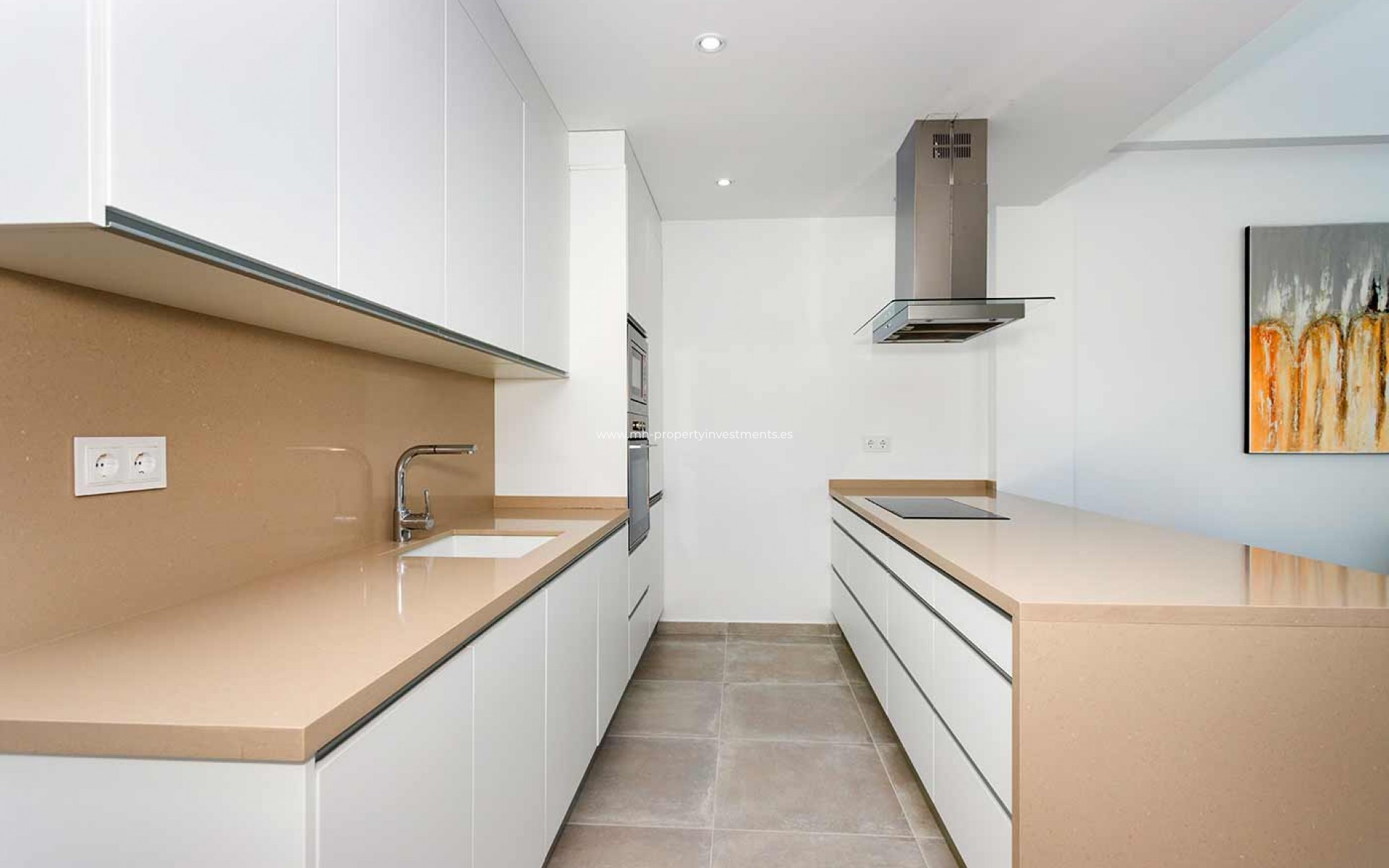 New Build - detached - Daya Nueva