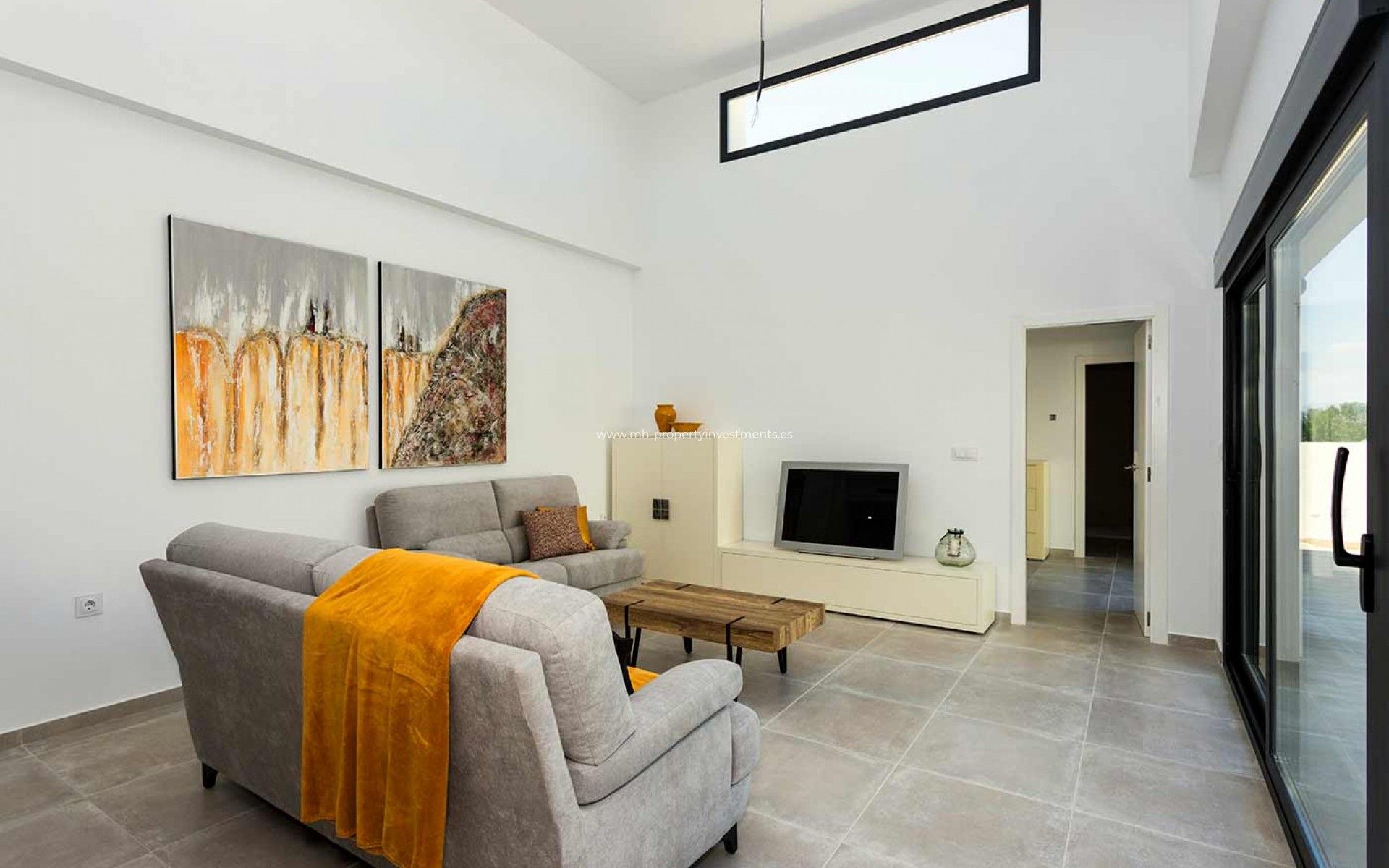 New Build - detached - Daya Nueva