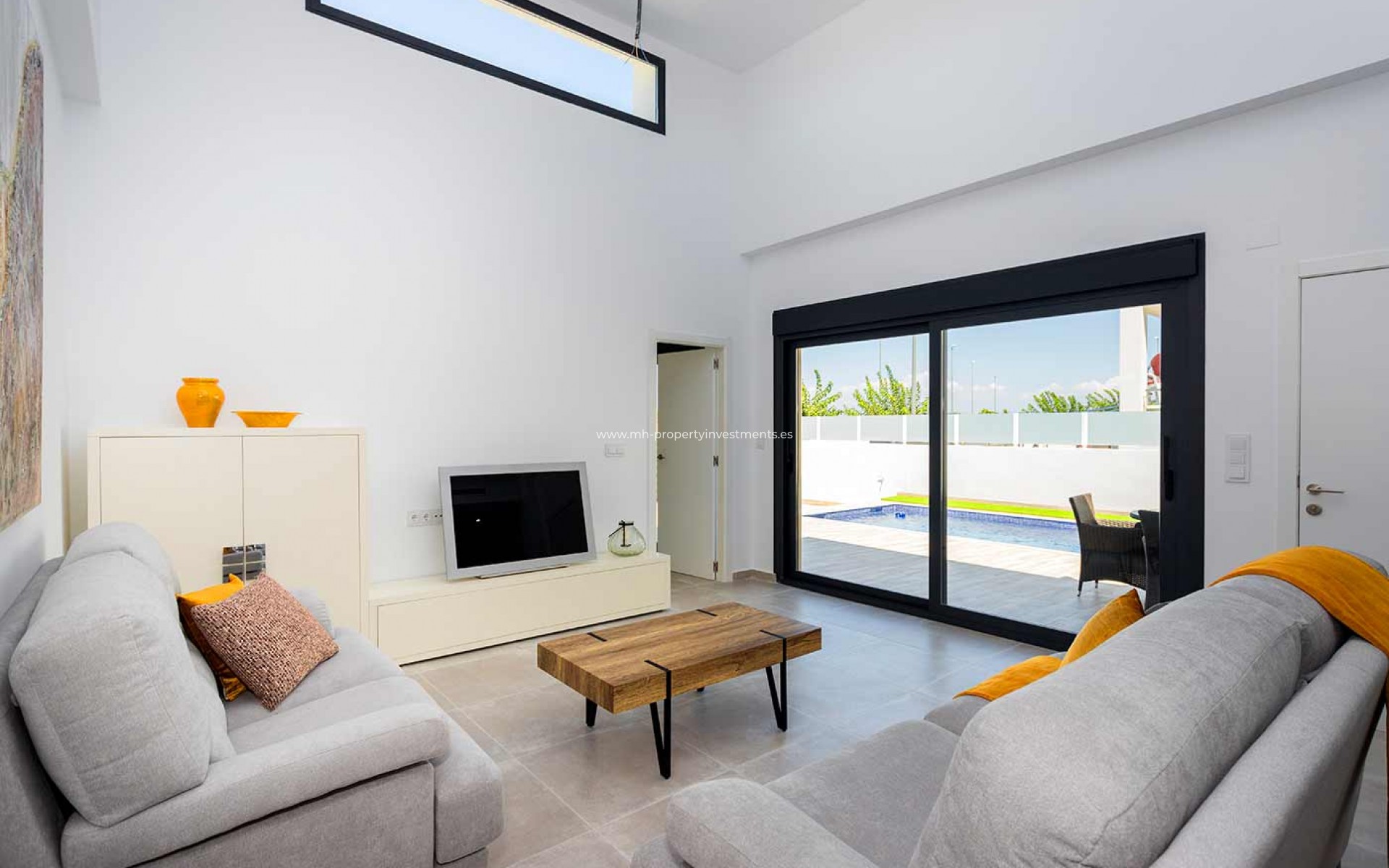 New Build - detached - Daya Nueva