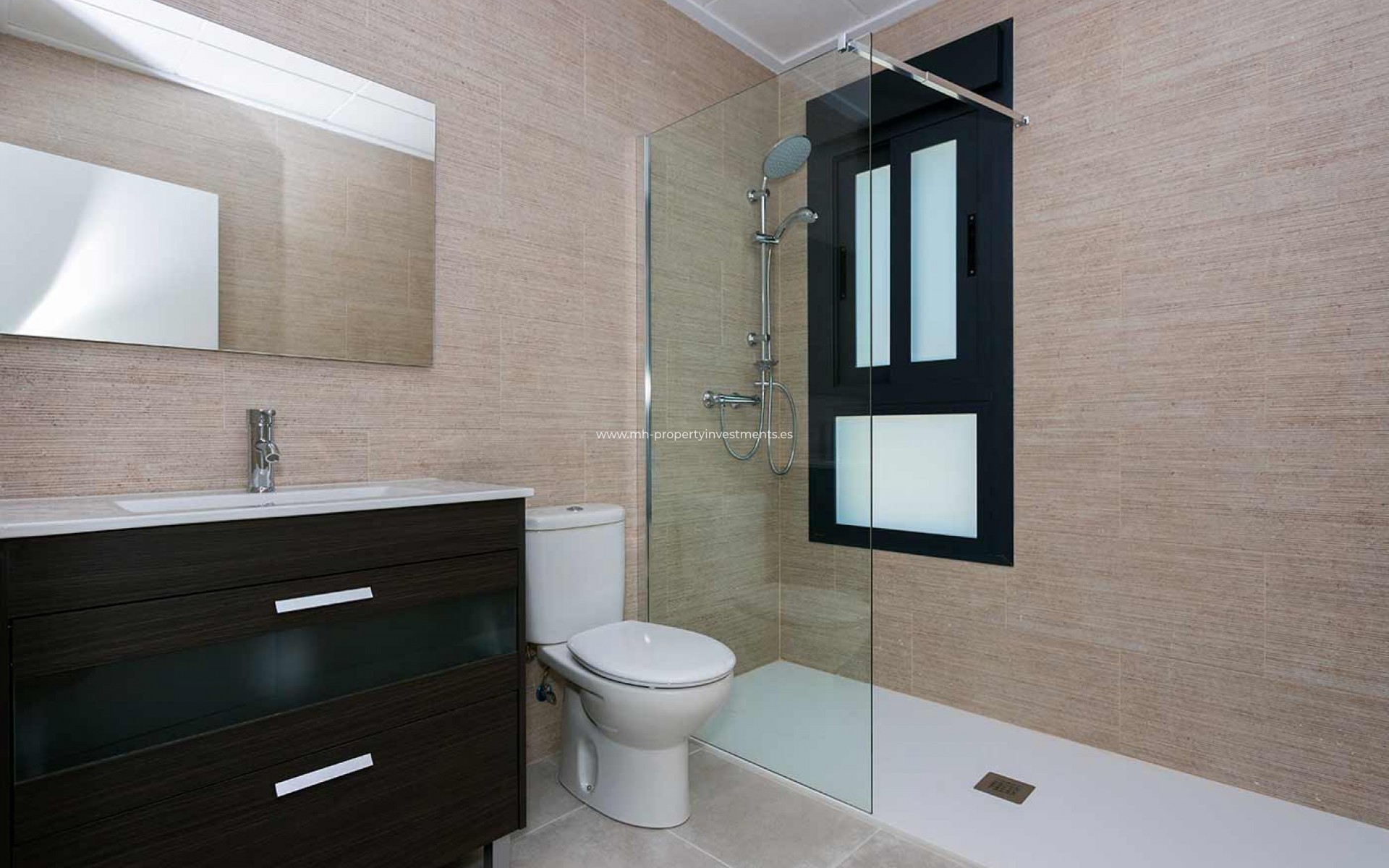 New Build - detached - Daya Nueva