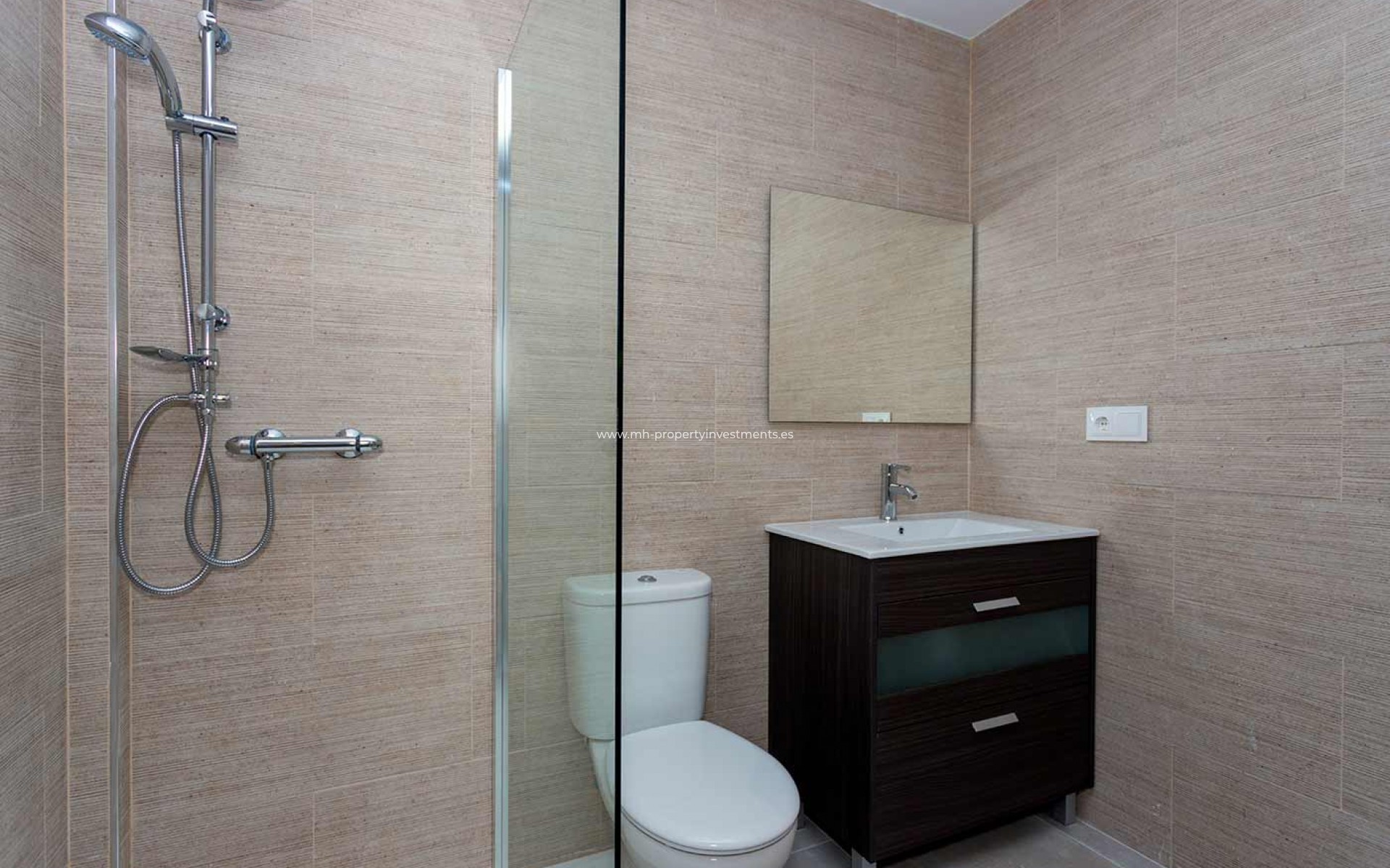 New Build - detached - Daya Nueva