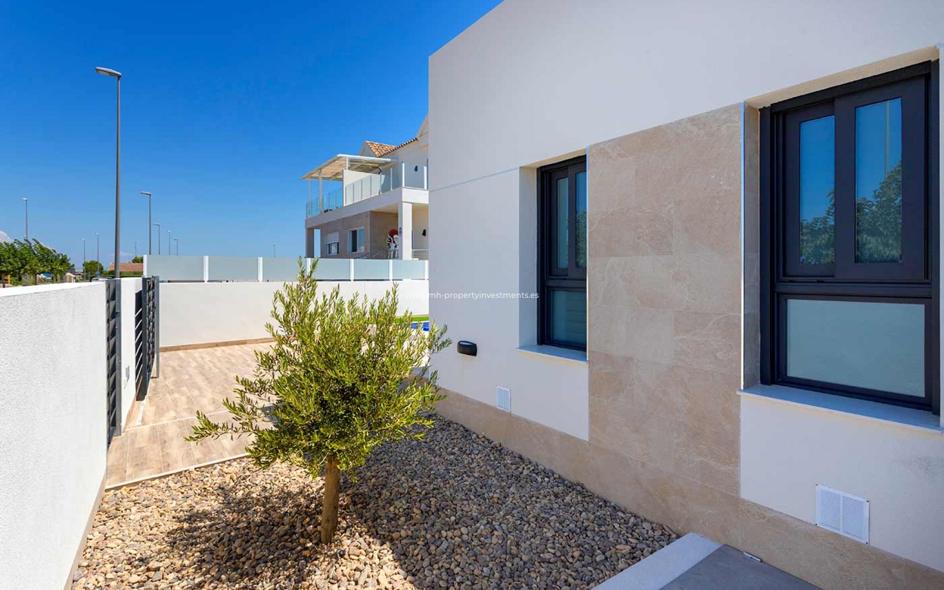 New Build - detached - Daya Nueva