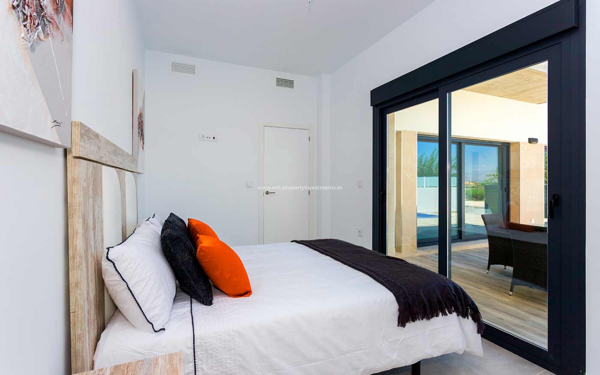 New Build - detached - Daya Nueva