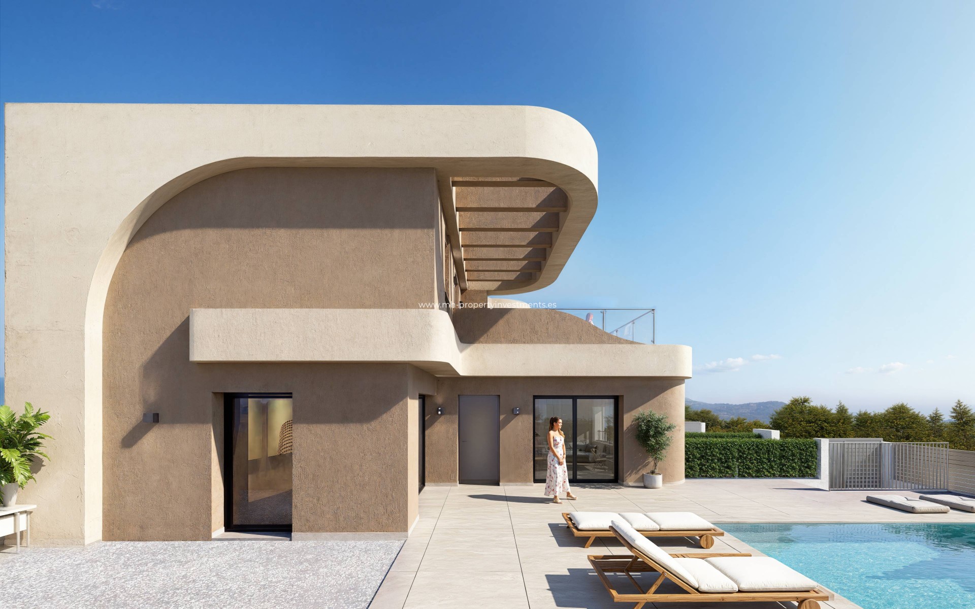 New Build - detached - Daya Nueva