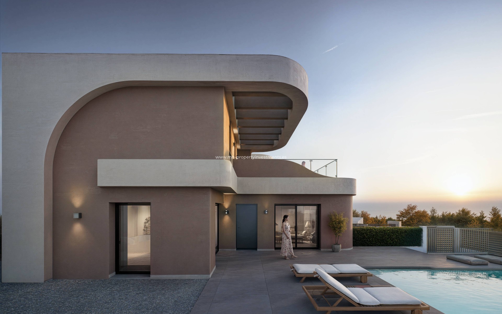 New Build - detached - Daya Nueva