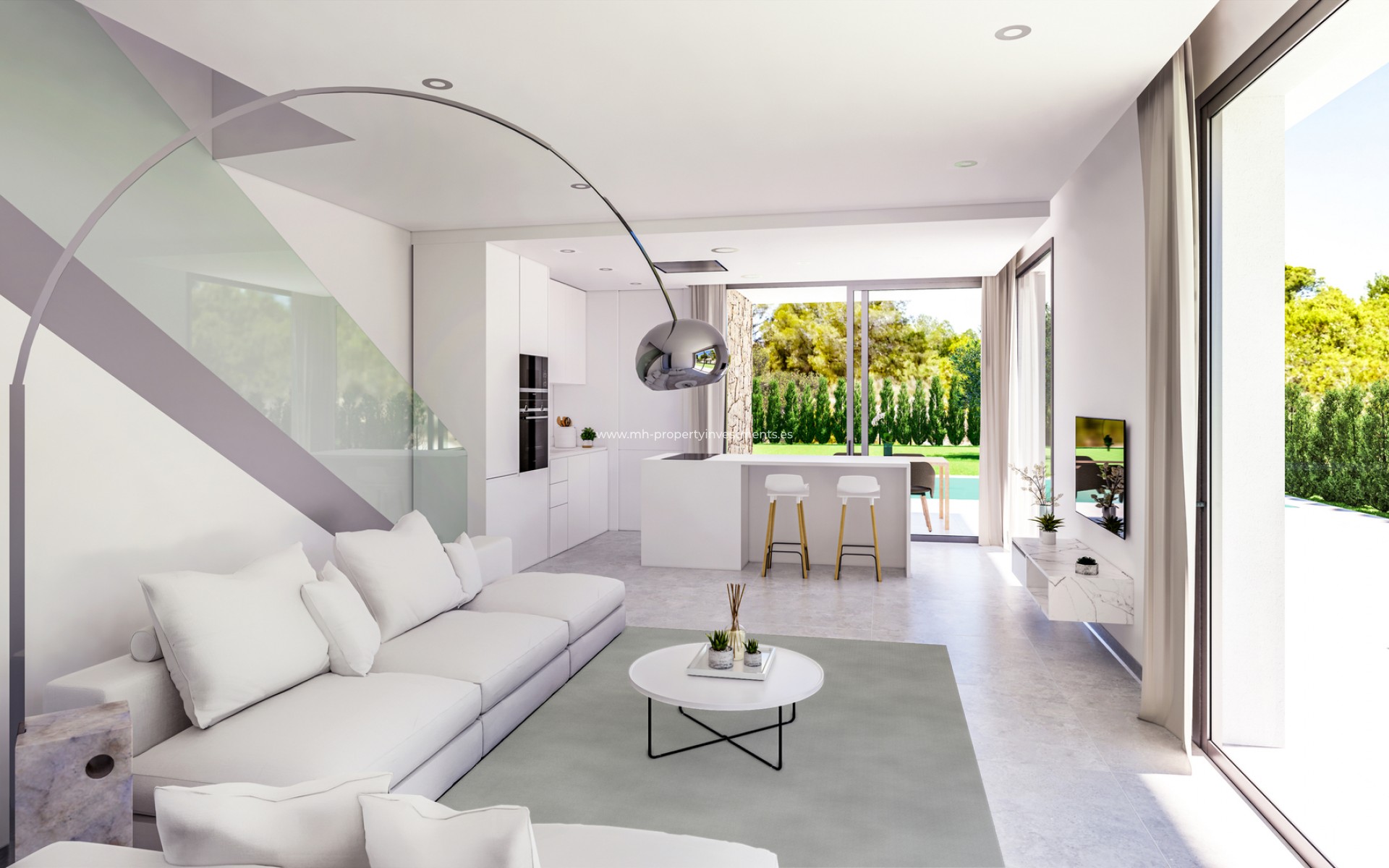 New Build - detached - Finestrat