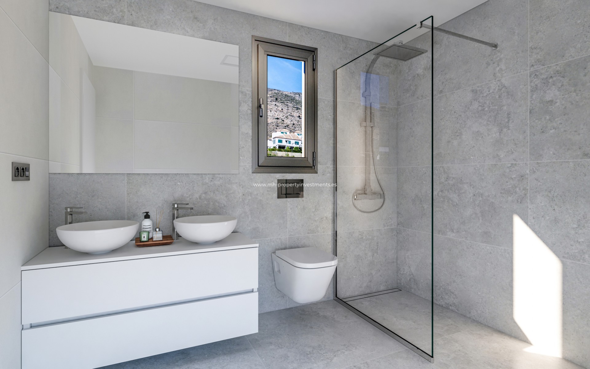 New Build - detached - Finestrat