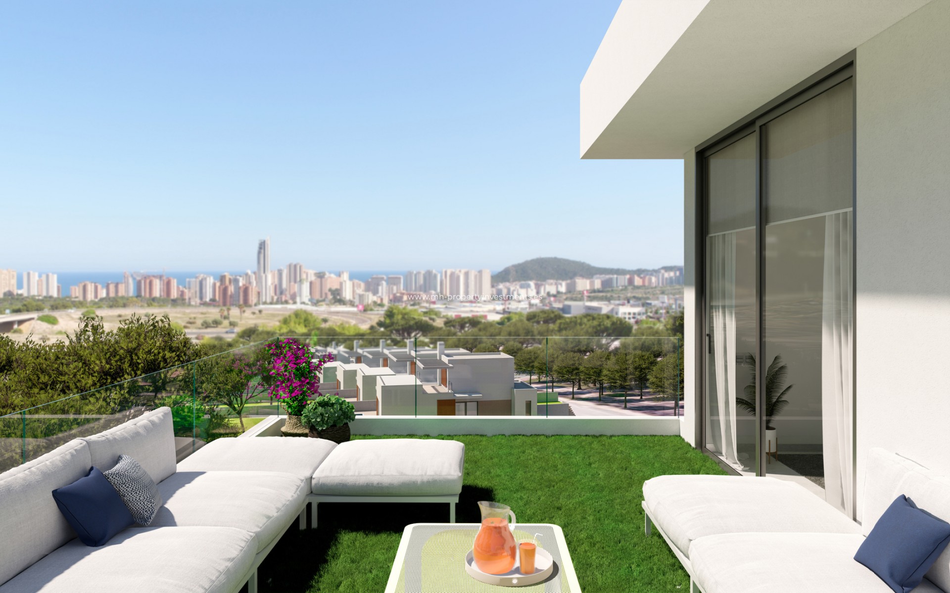 New Build - detached - Finestrat