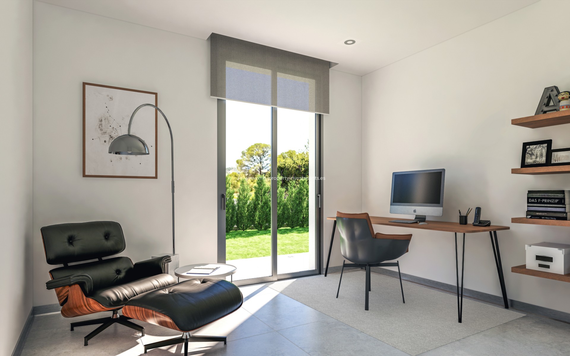 New Build - detached - Finestrat