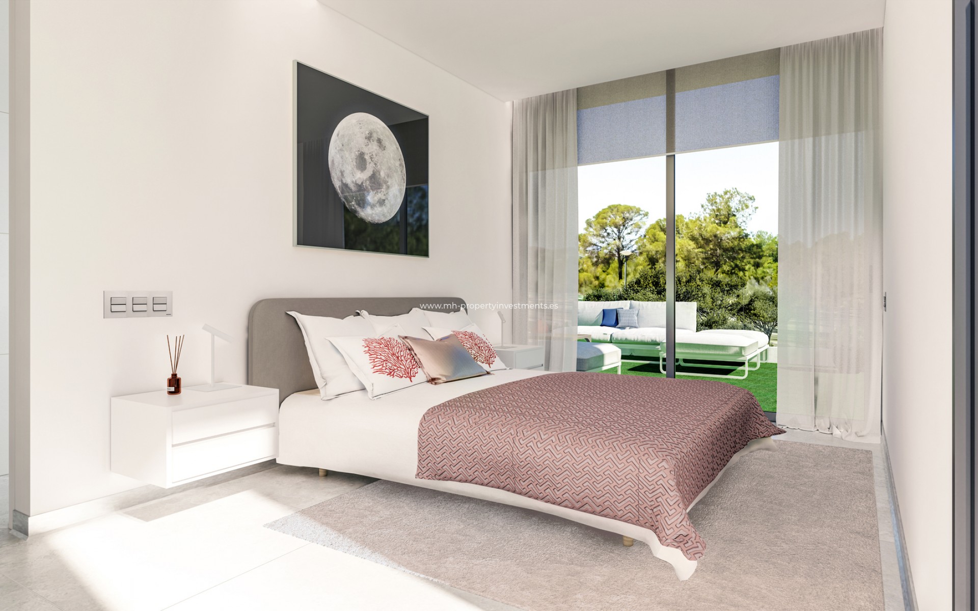 New Build - detached - Finestrat