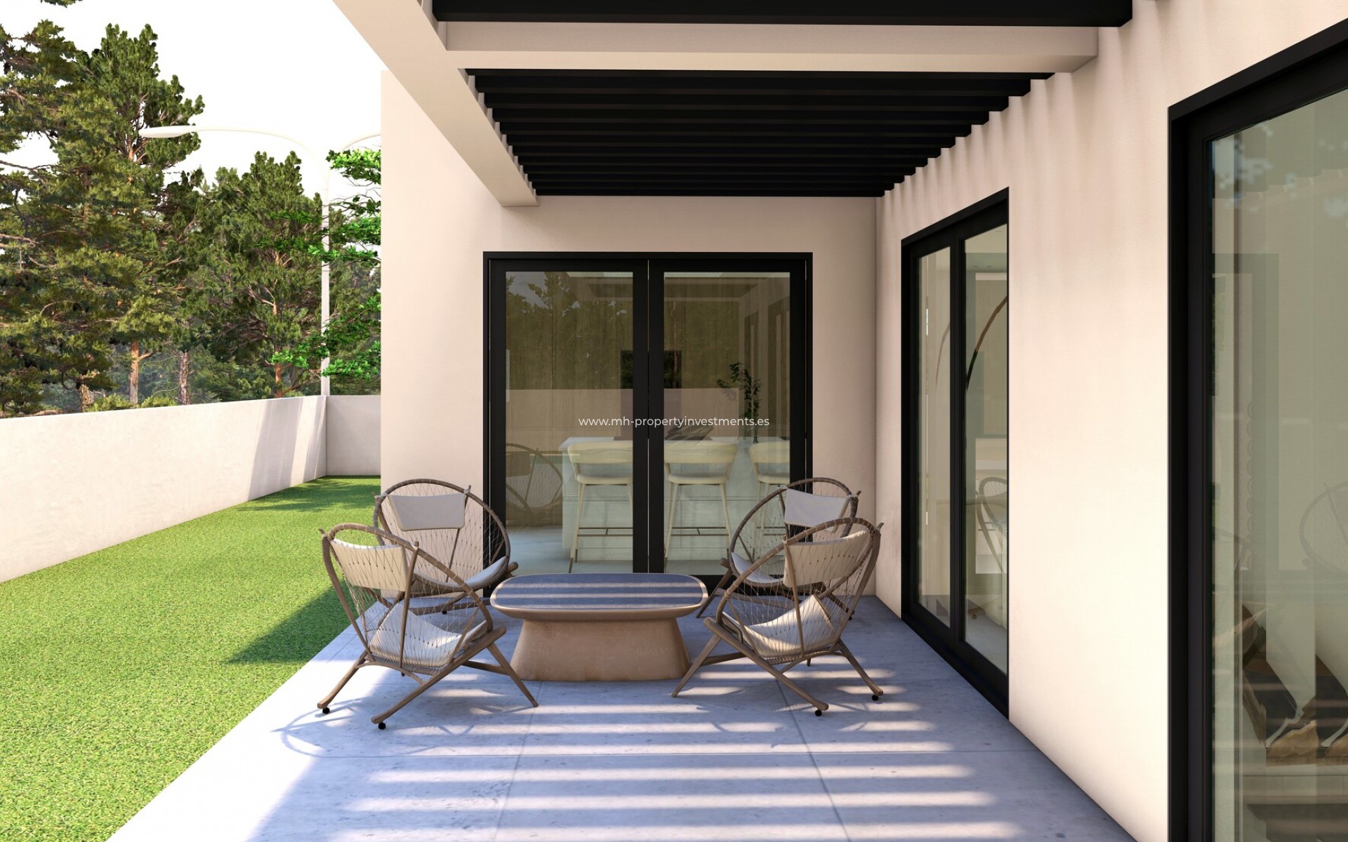 New Build - detached - Finestrat