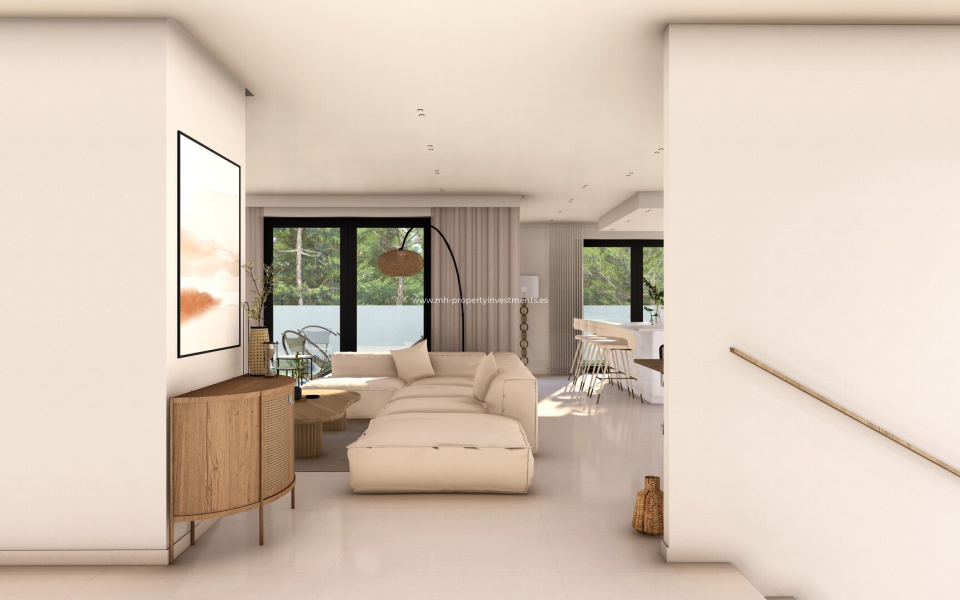 New Build - detached - Finestrat