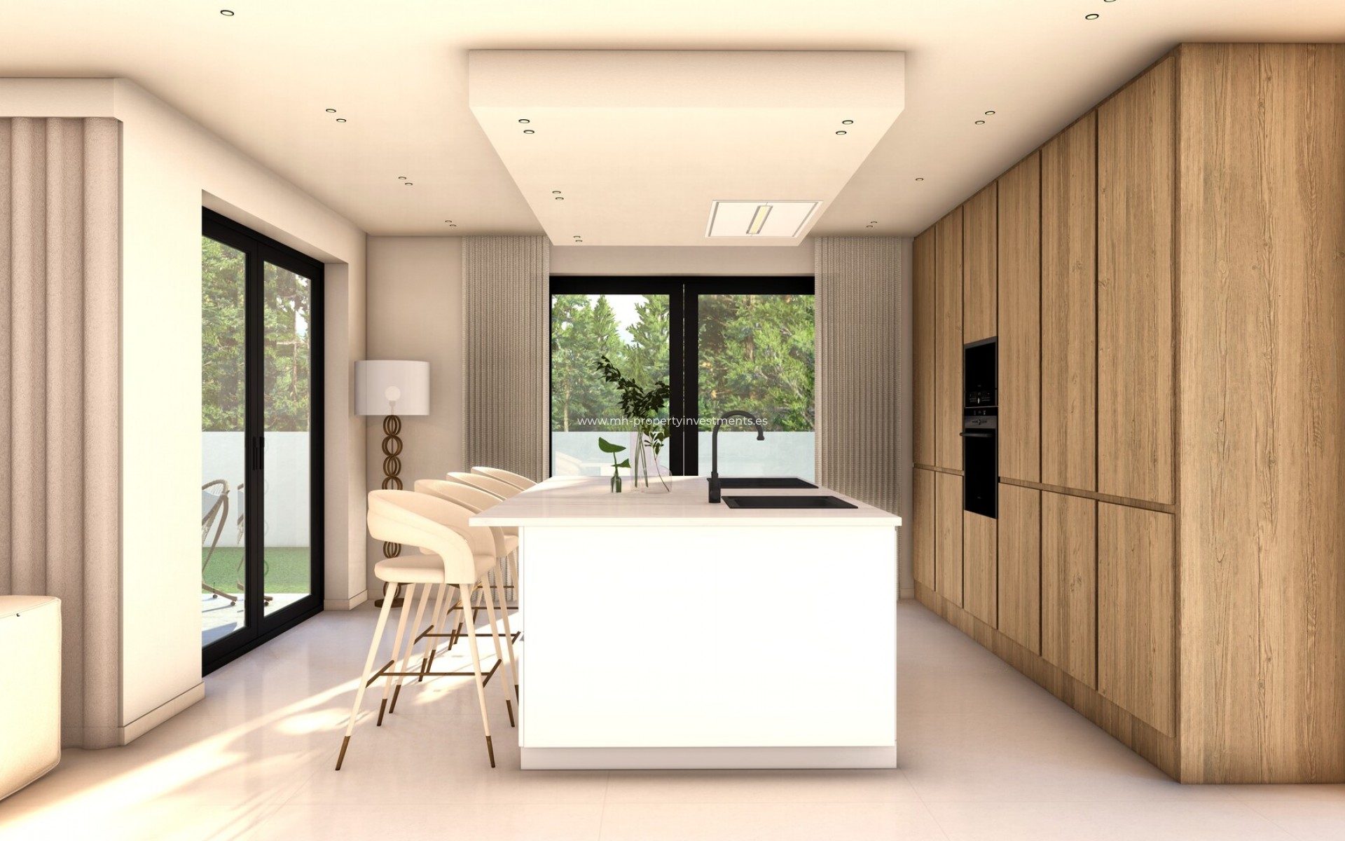 New Build - detached - Finestrat