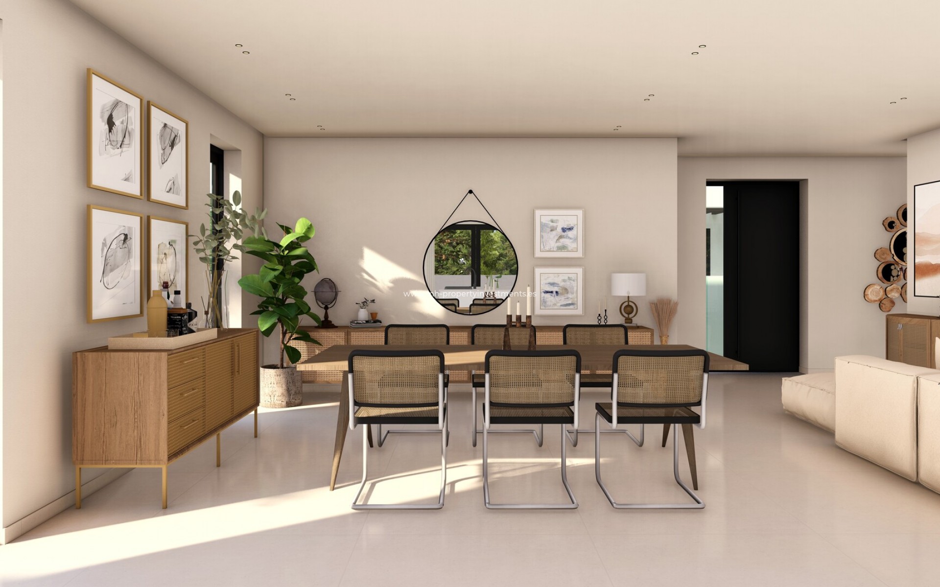 New Build - detached - Finestrat