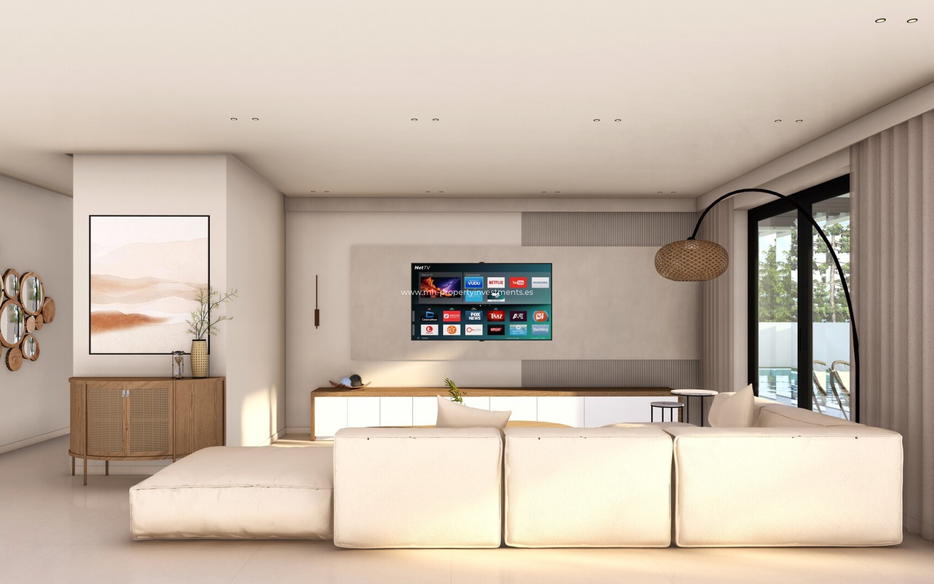 New Build - detached - Finestrat