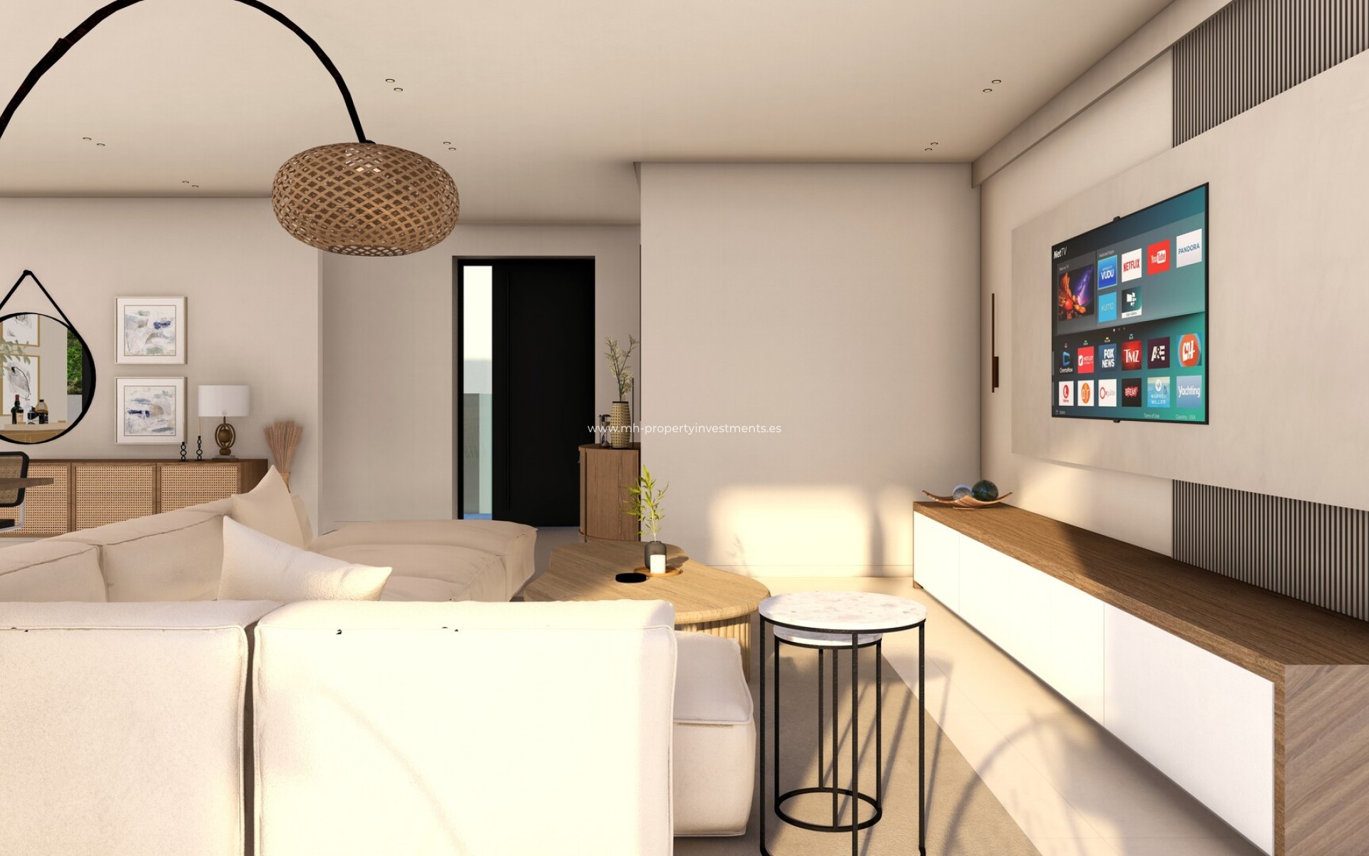 New Build - detached - Finestrat