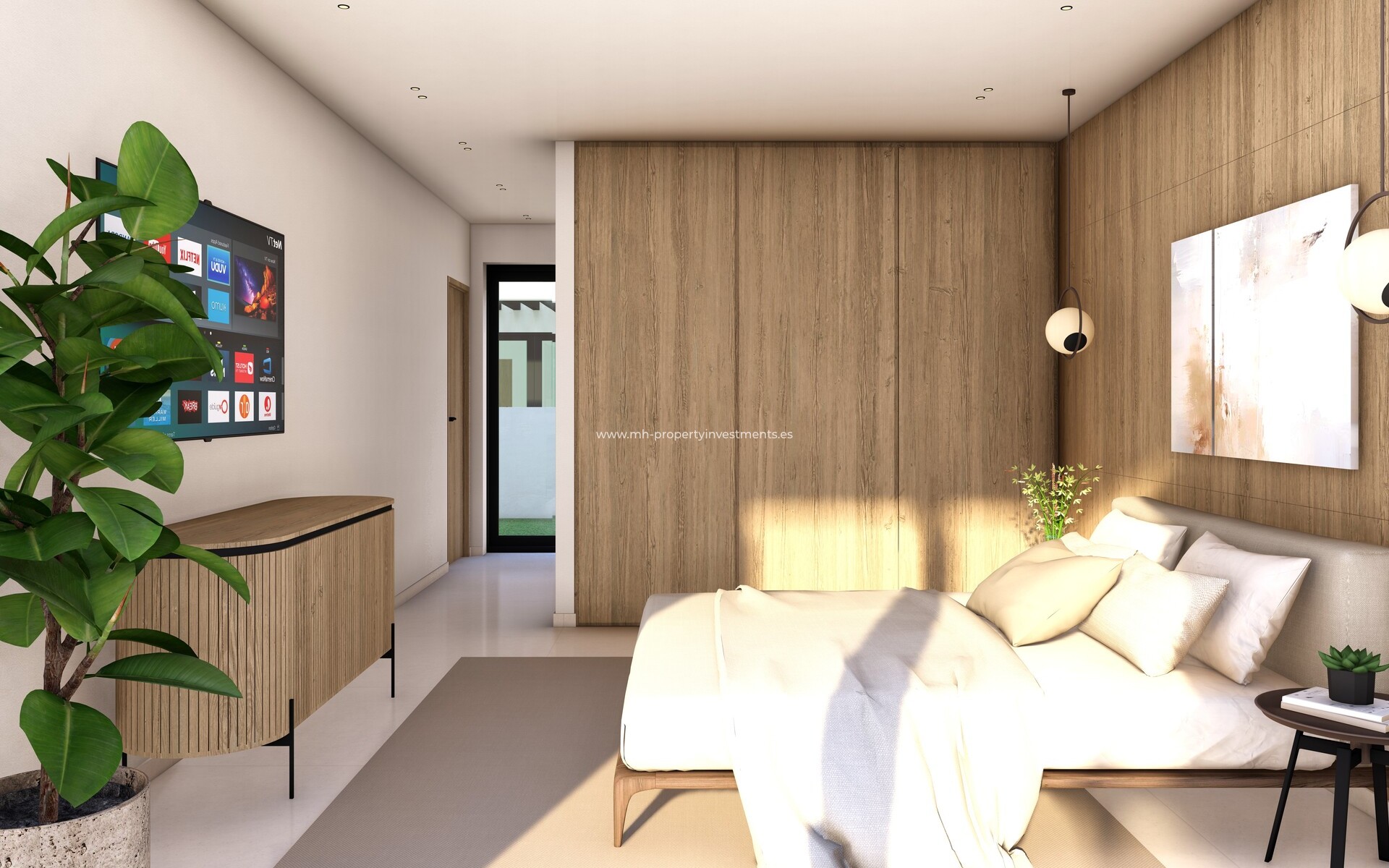 New Build - detached - Finestrat