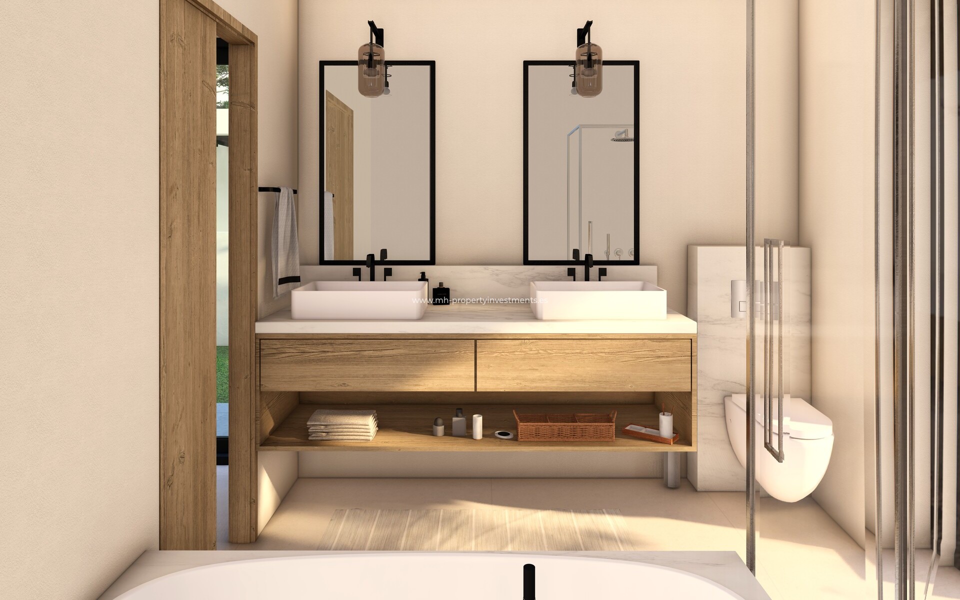 New Build - detached - Finestrat