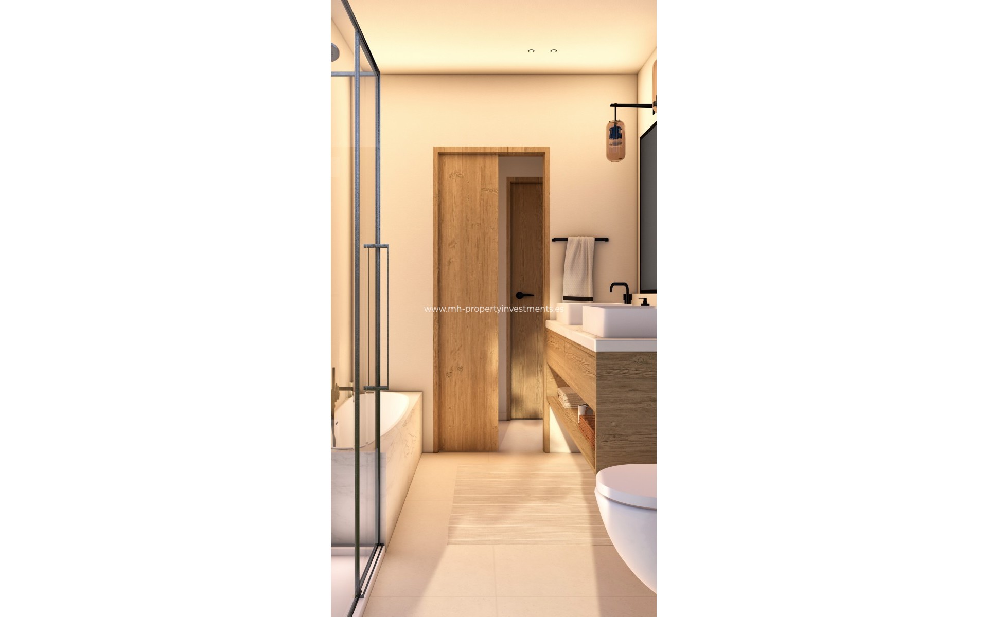 New Build - detached - Finestrat