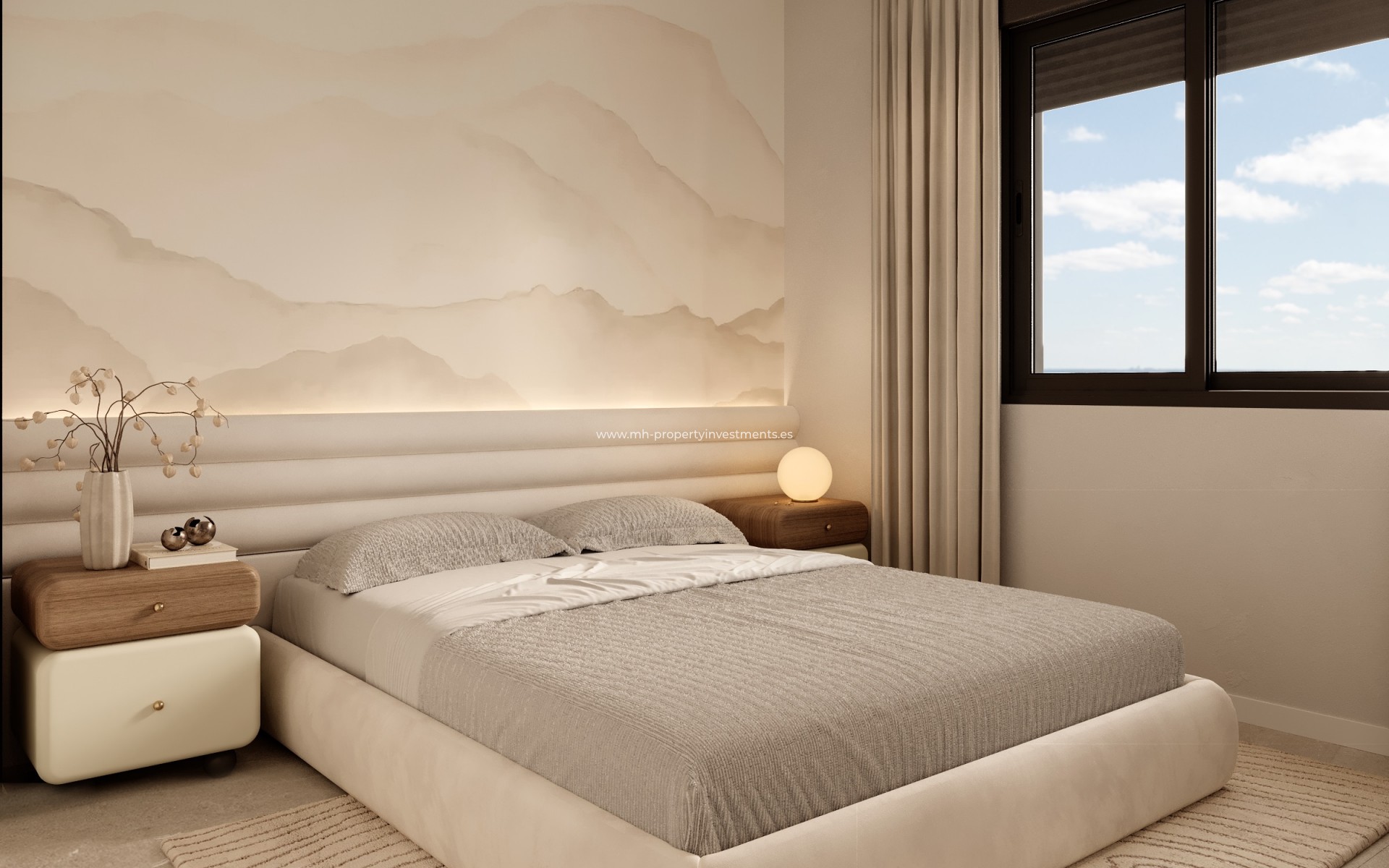 New Build - detached - Finestrat