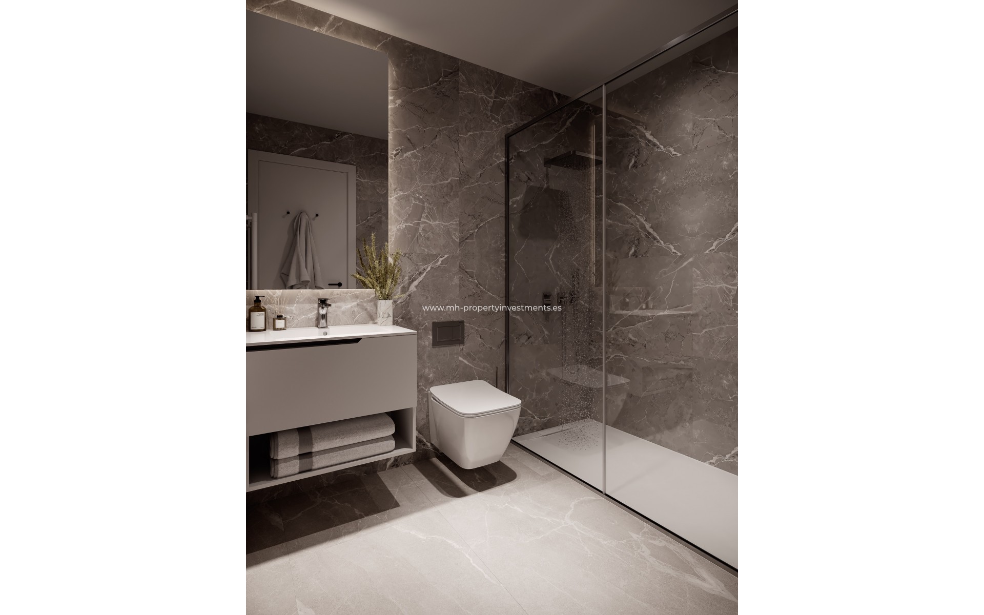 New Build - detached - Finestrat