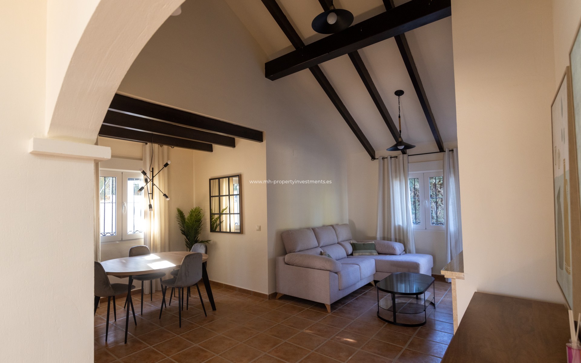 New Build - detached - Fuente Álamo - Fuente Alamo