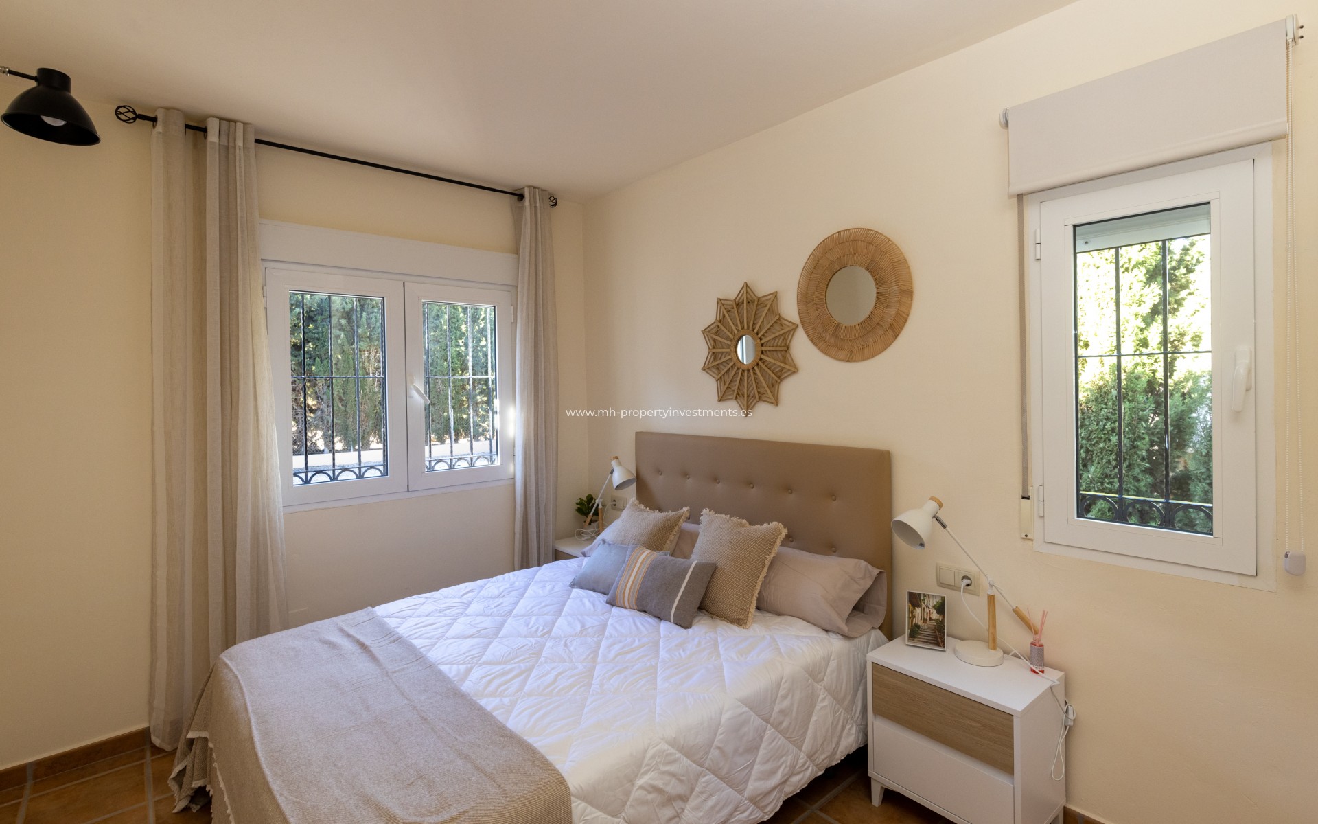 New Build - detached - Fuente Álamo - Fuente Alamo