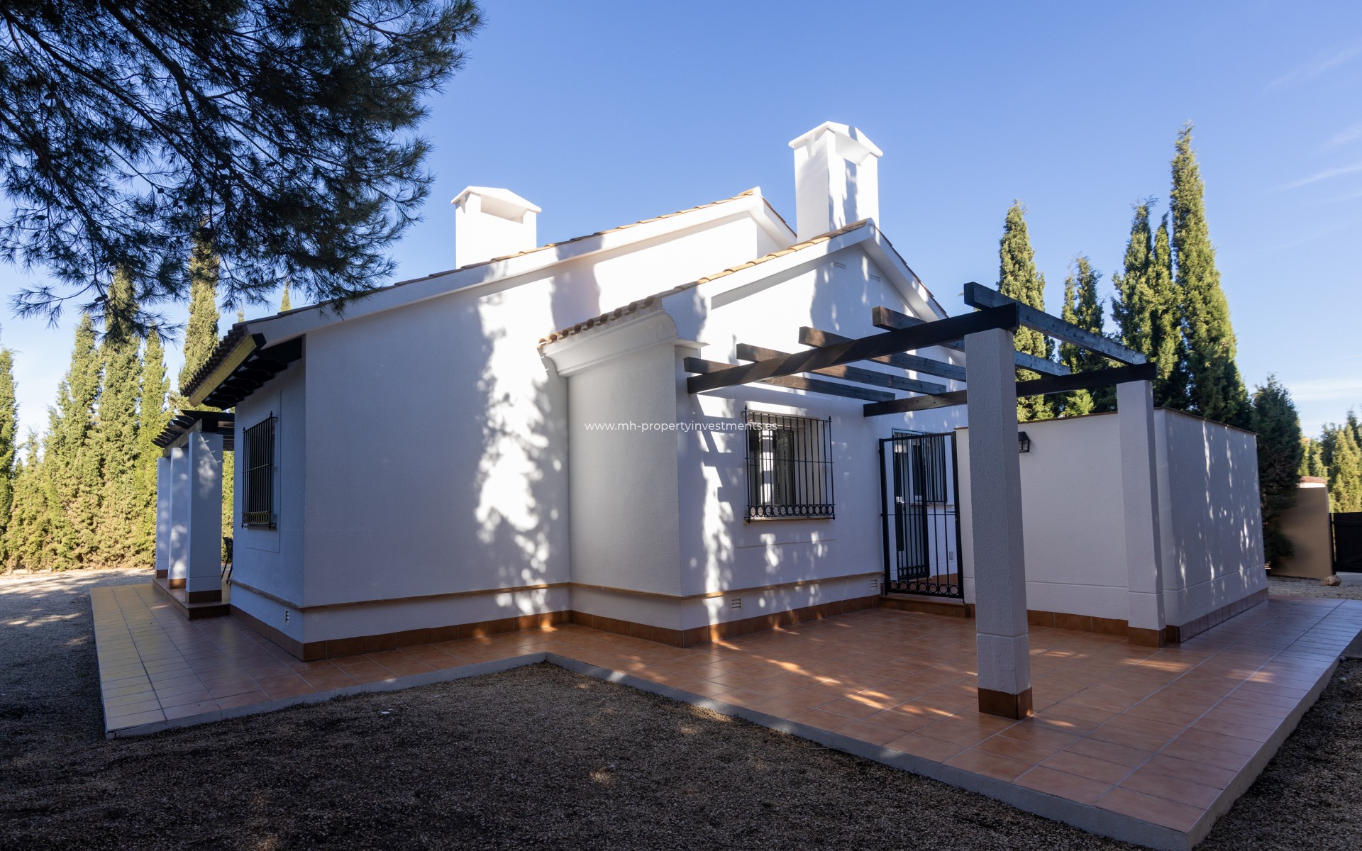 New Build - detached - Fuente Álamo - Fuente Alamo