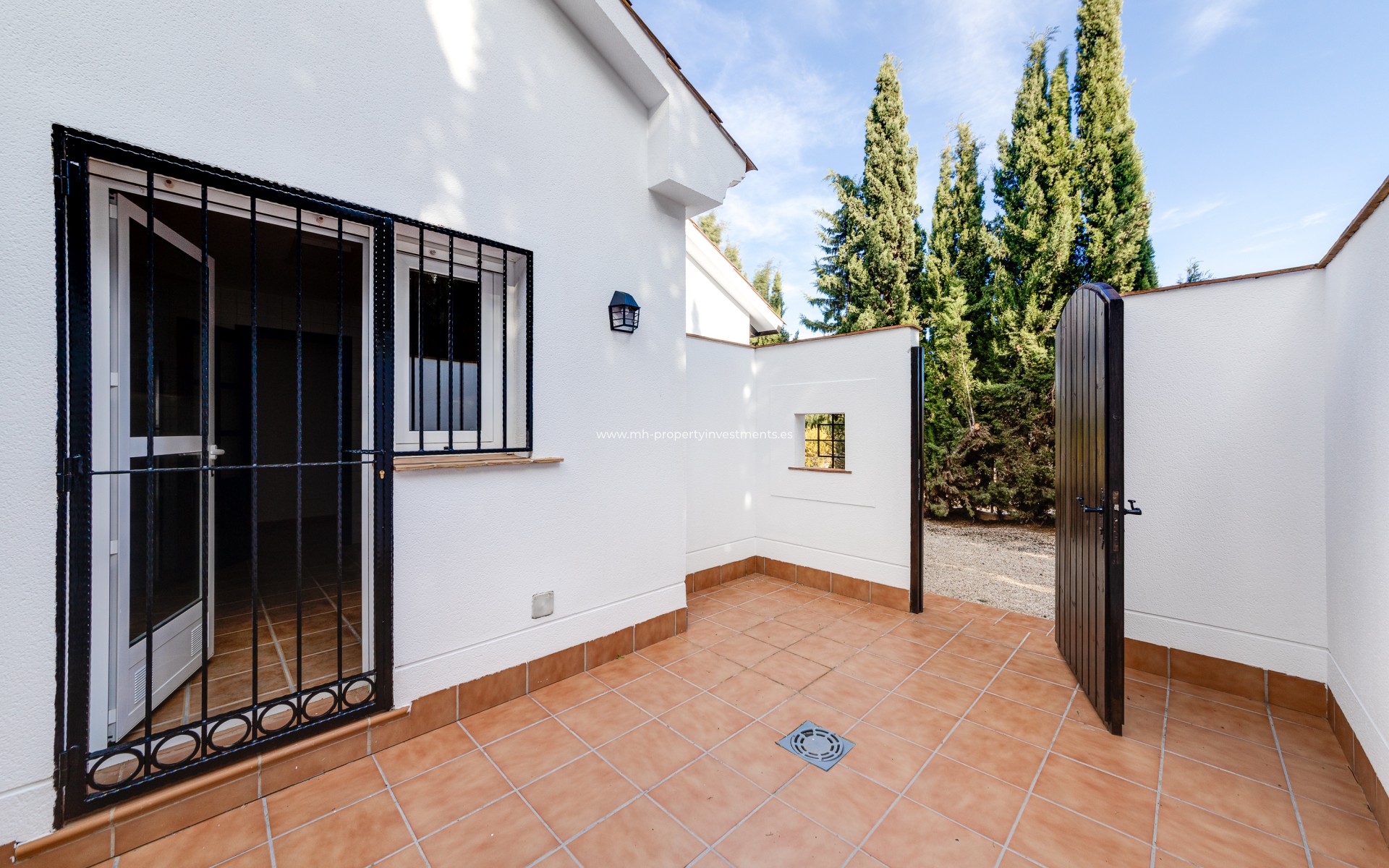 New Build - detached - Fuente Álamo - Fuente Alamo