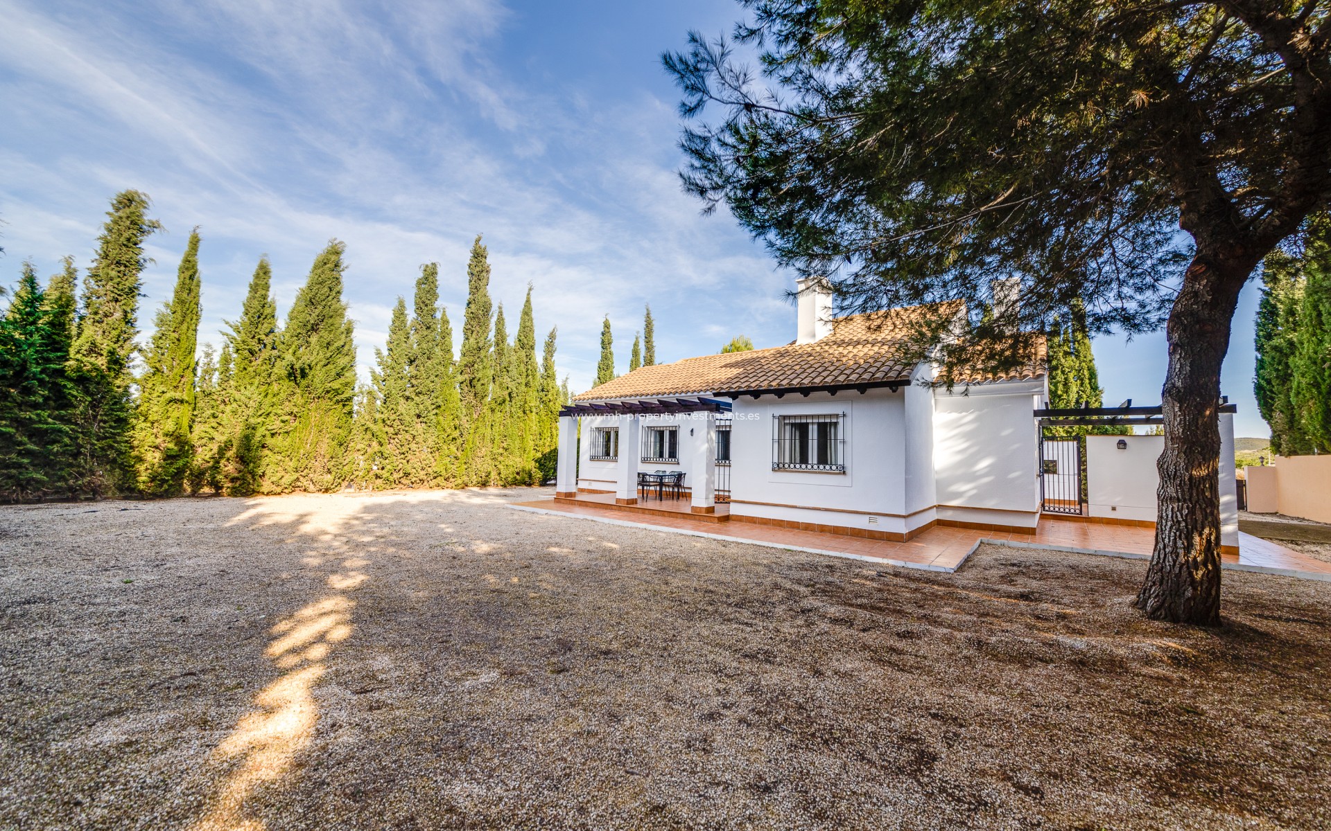 New Build - detached - Fuente Álamo - Fuente Alamo