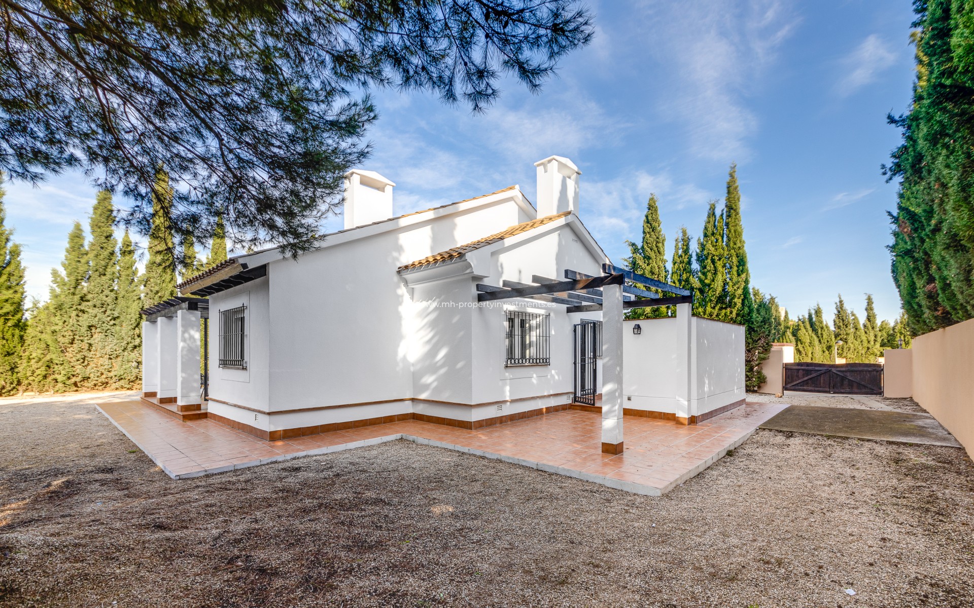 New Build - detached - Fuente Álamo - Fuente Alamo