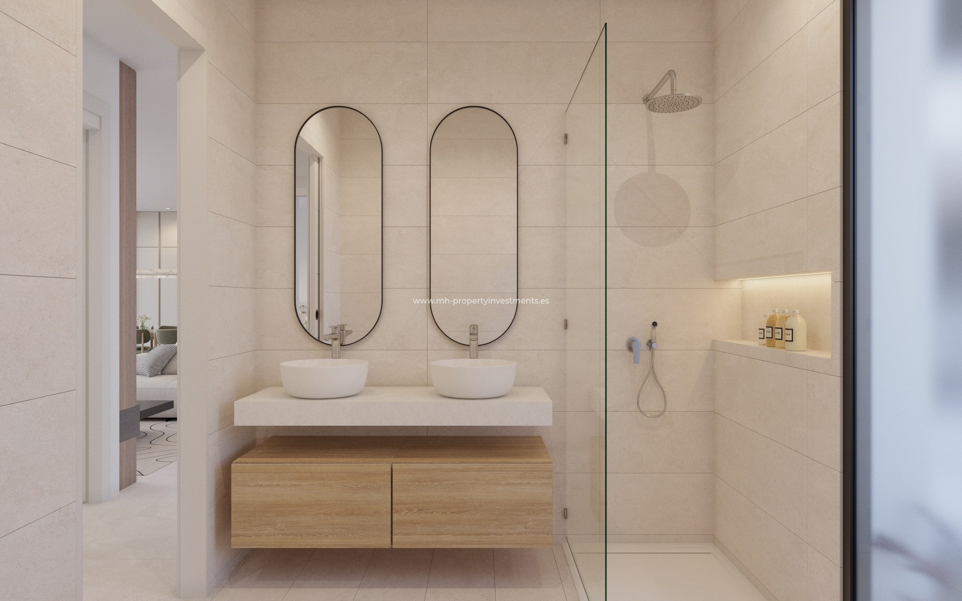 New Build - detached - Fuente Álamo - Fuente Alamo