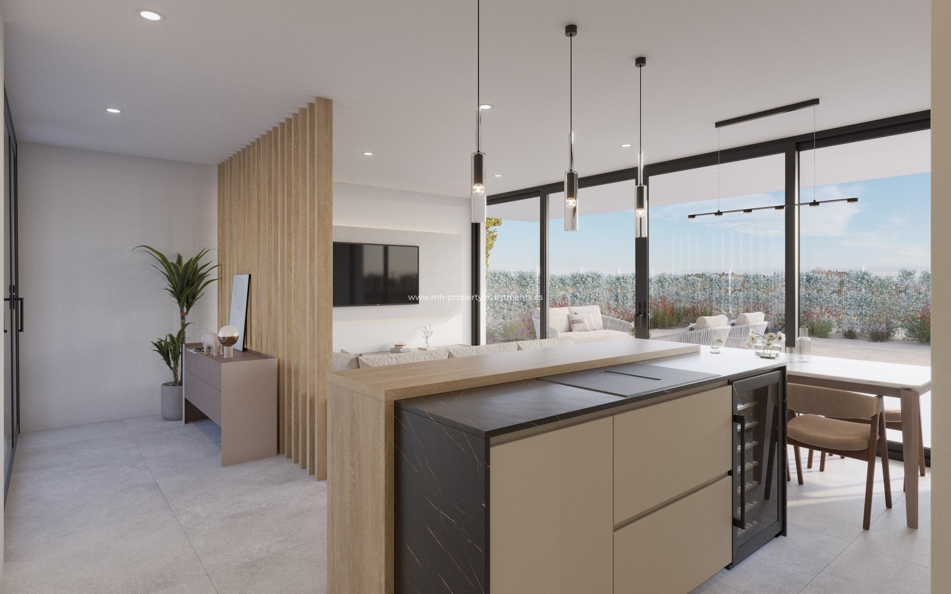 New Build - detached - Fuente Álamo - Fuente Alamo