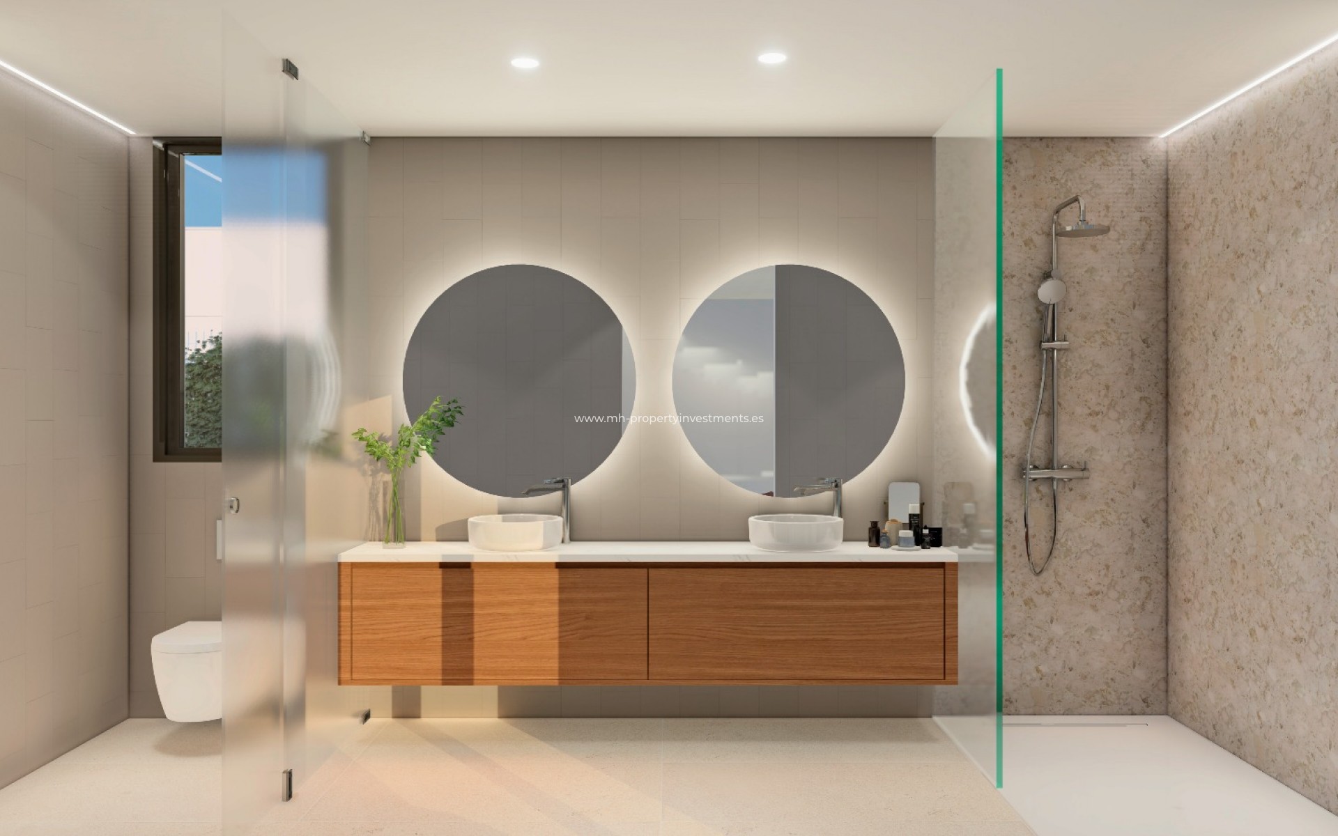 New Build - detached - Fuente Álamo - Fuente Alamo