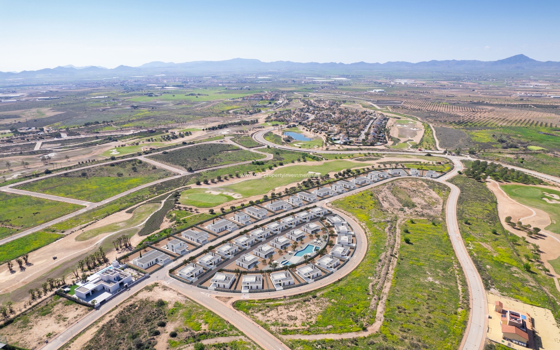 New Build - detached - Fuente Álamo - Fuente Alamo