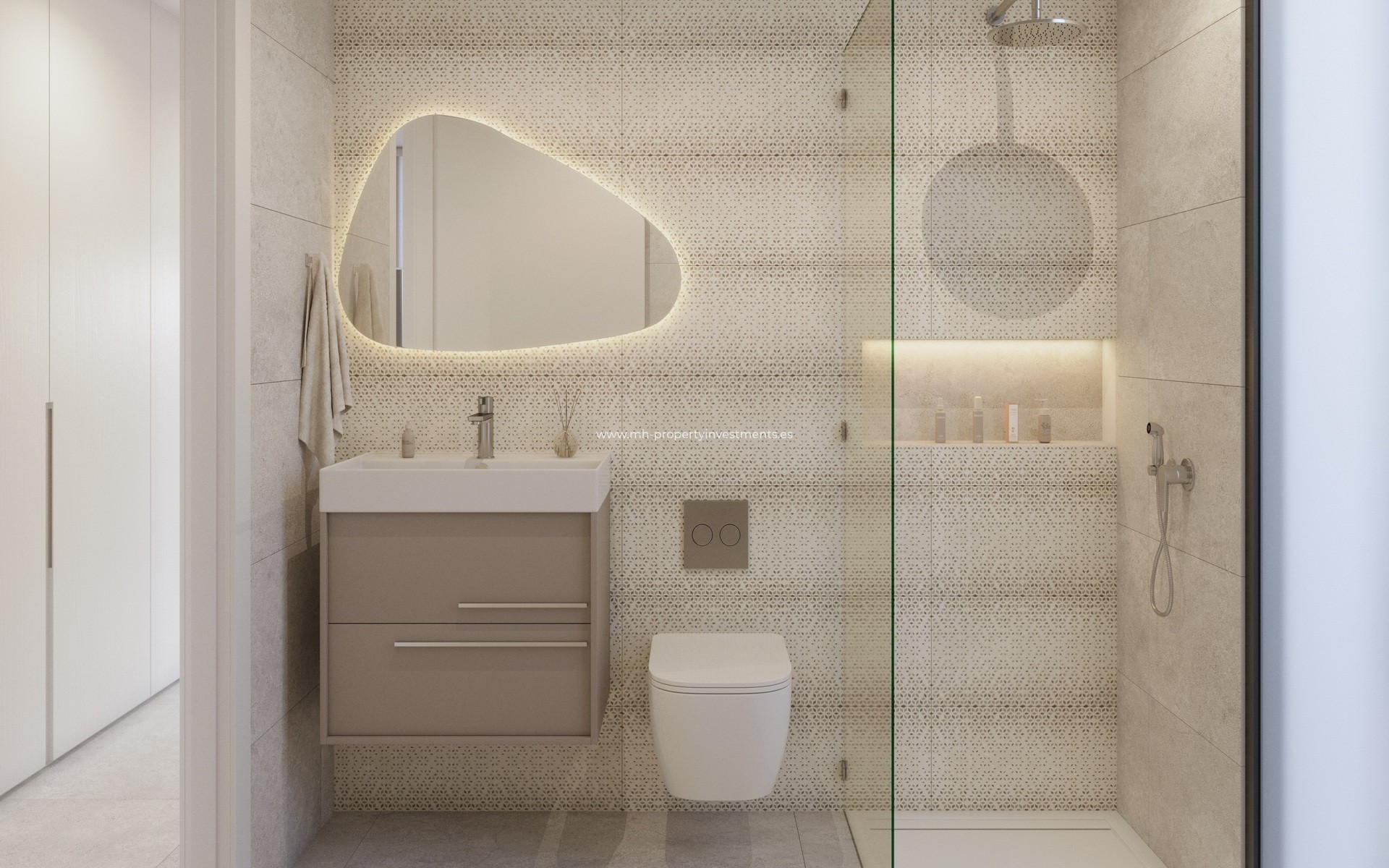 New Build - detached - Fuente Álamo - Fuente Alamo