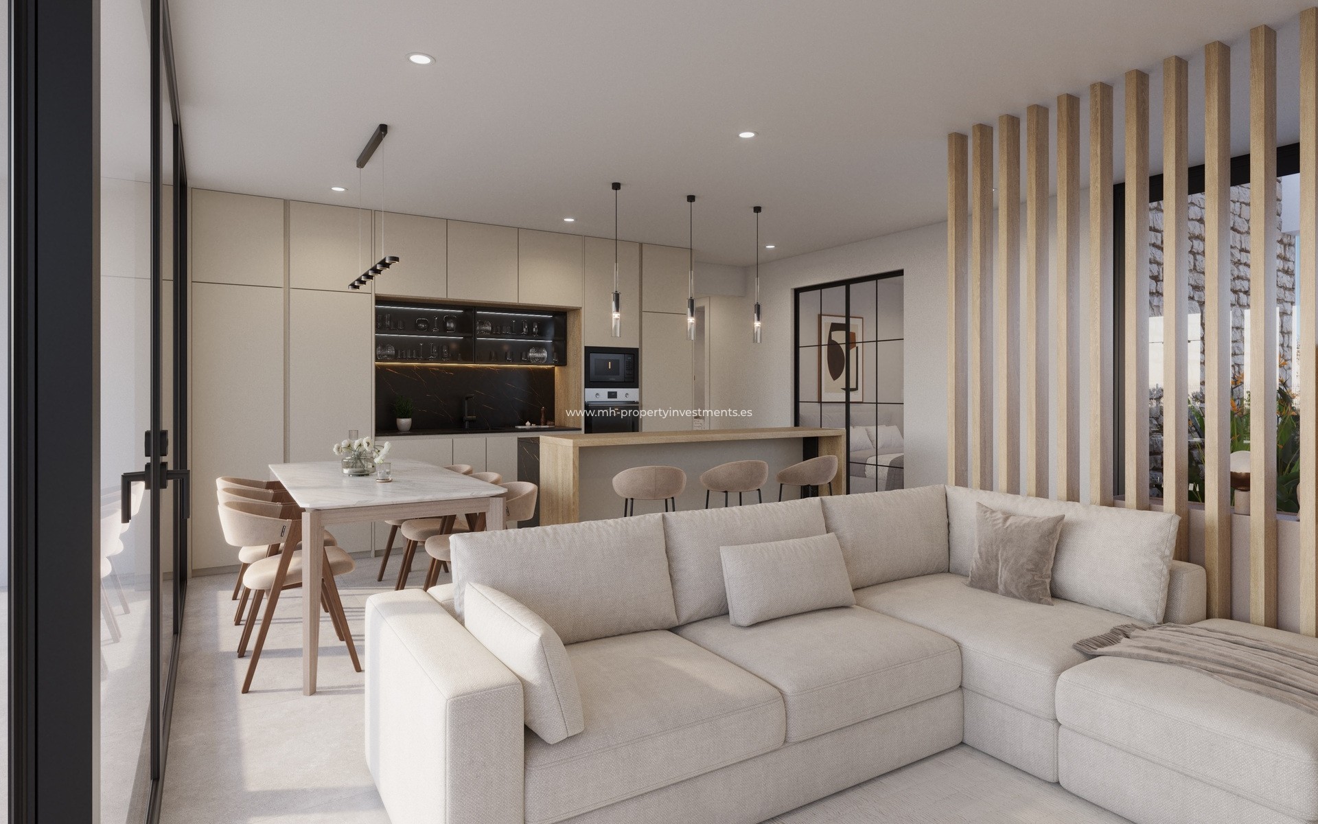 New Build - detached - Fuente Álamo - Fuente Alamo