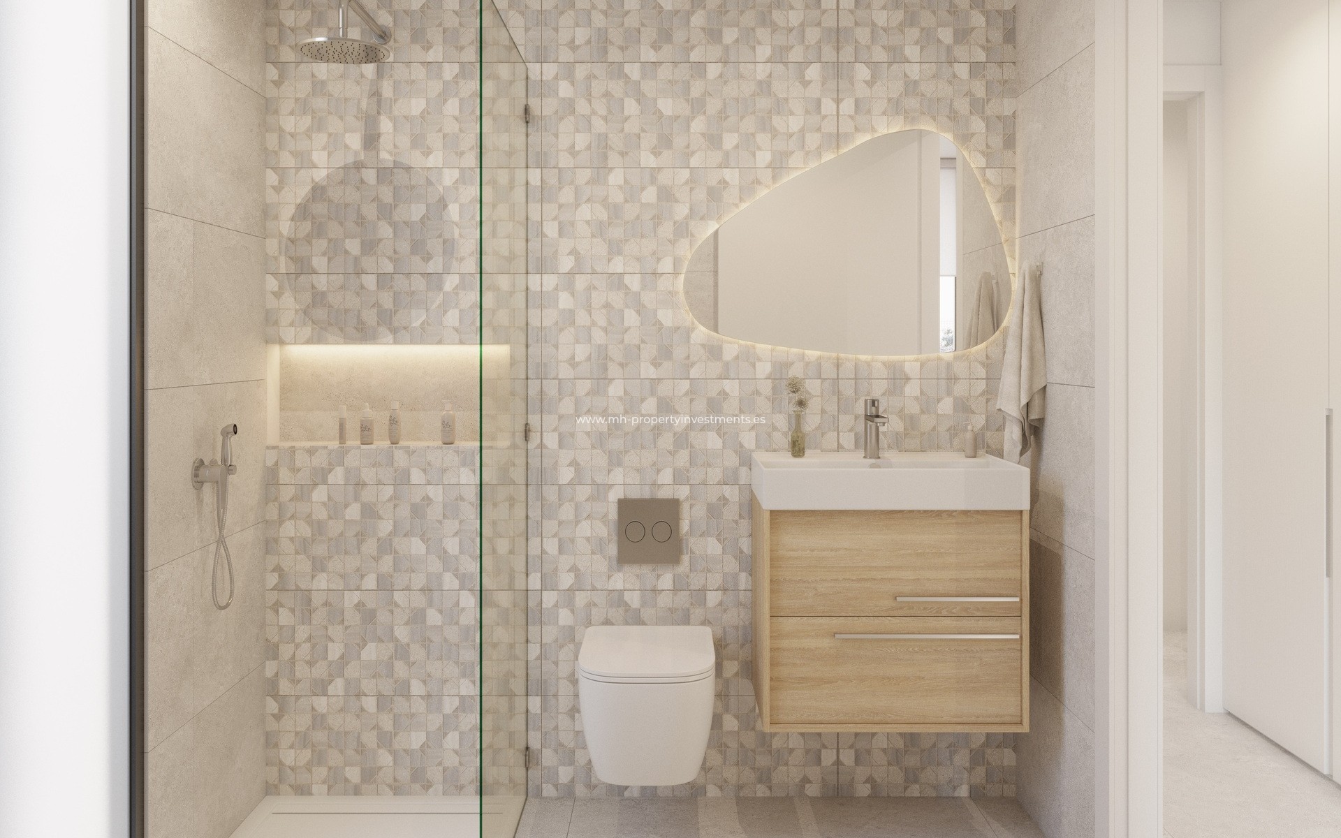 New Build - detached - Fuente Álamo - Fuente Alamo