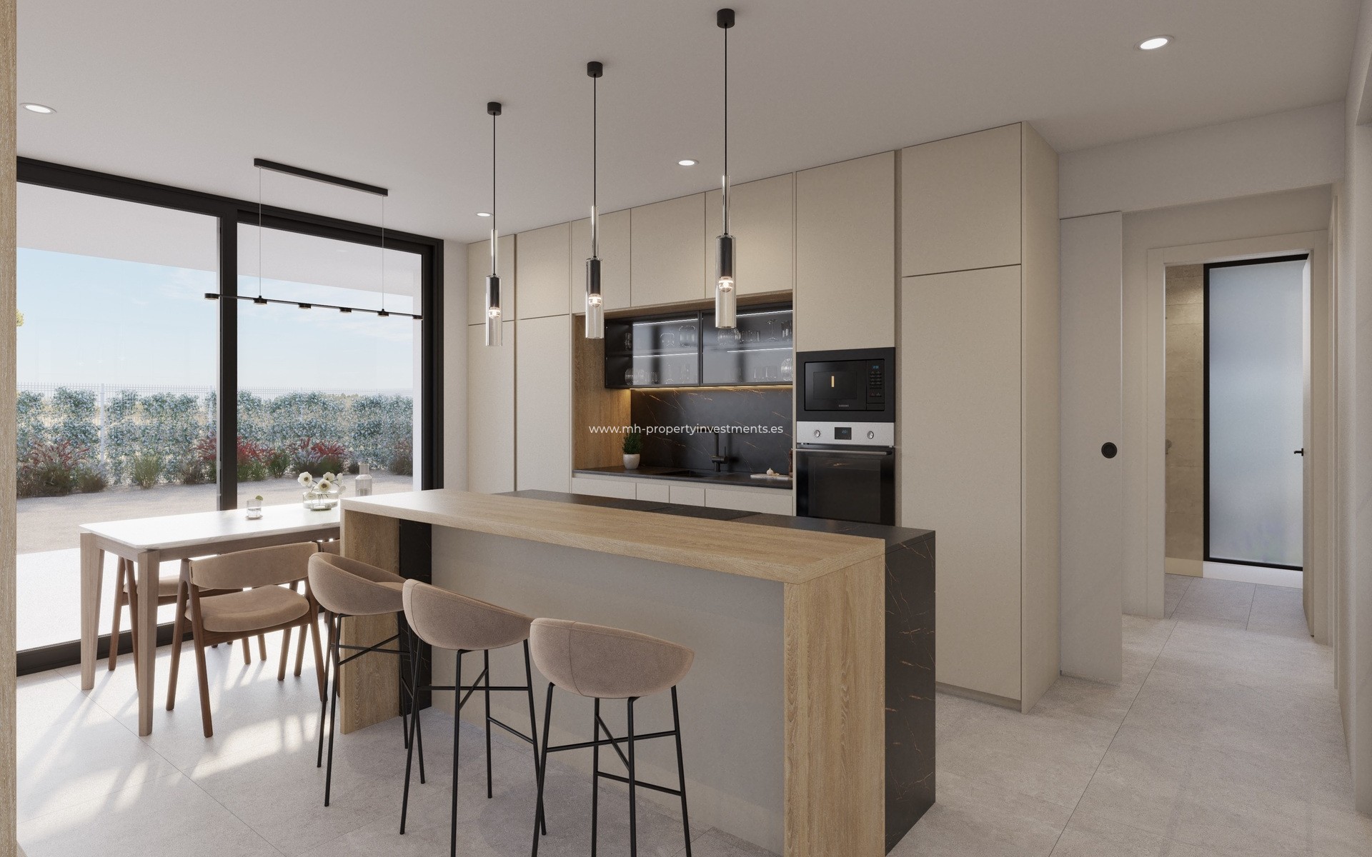 New Build - detached - Fuente Álamo - Fuente Alamo