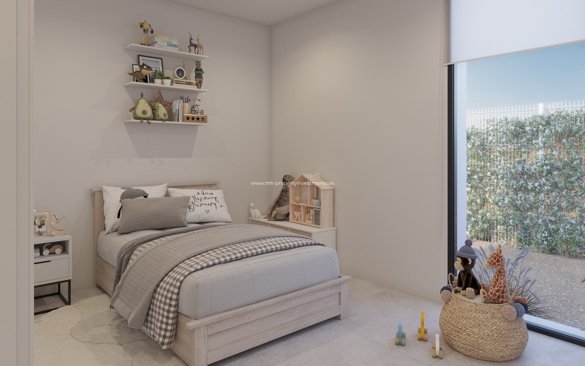 New Build - detached - Fuente Álamo - Fuente Alamo