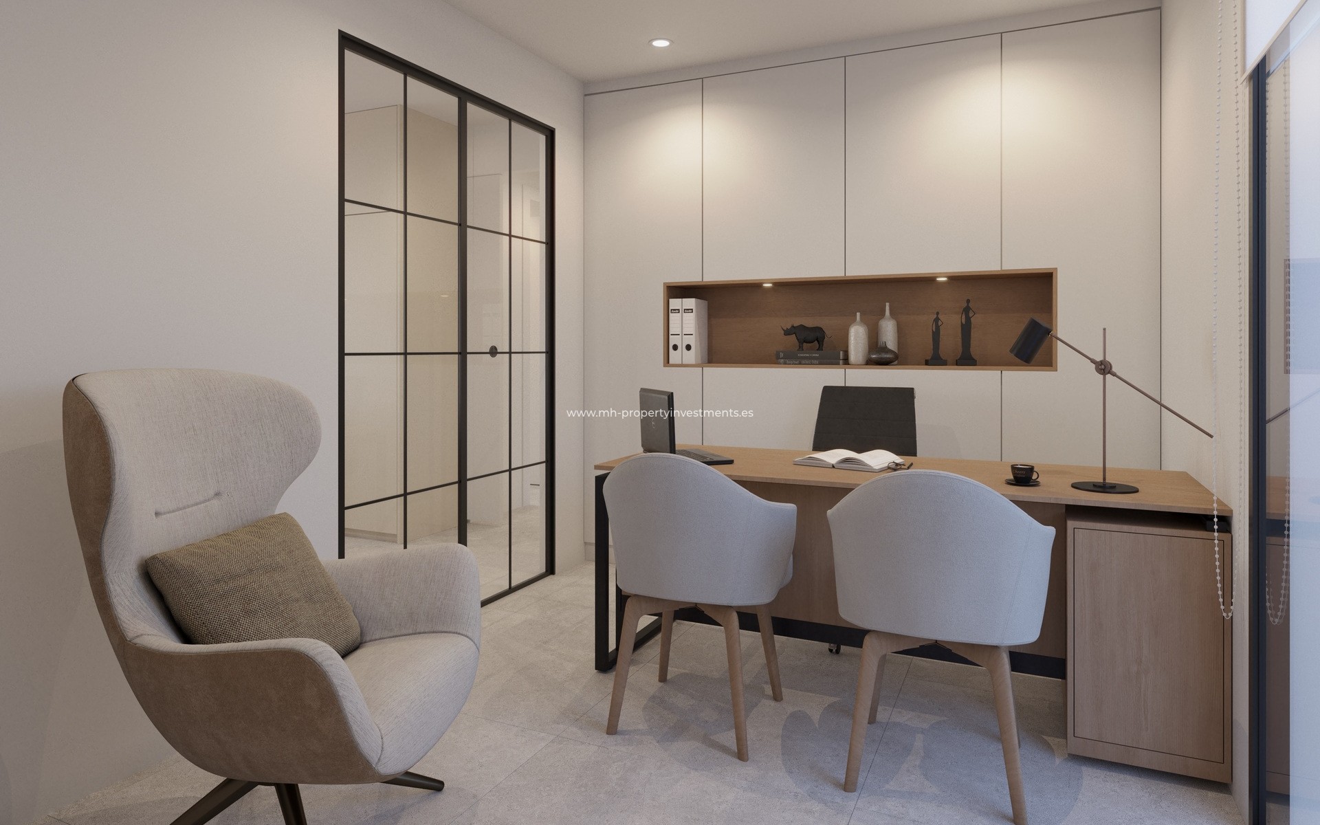 New Build - detached - Fuente Álamo - Fuente Alamo