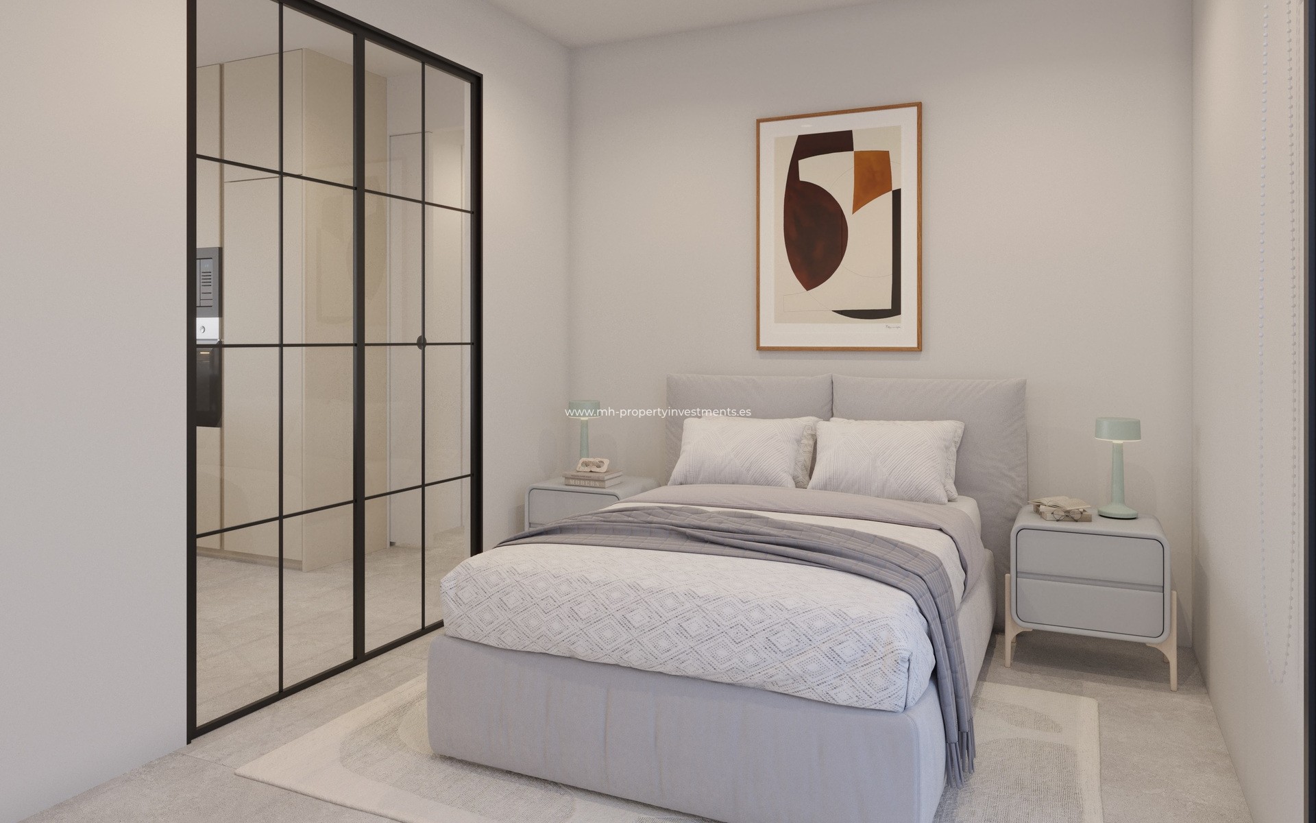 New Build - detached - Fuente Álamo - Fuente Alamo