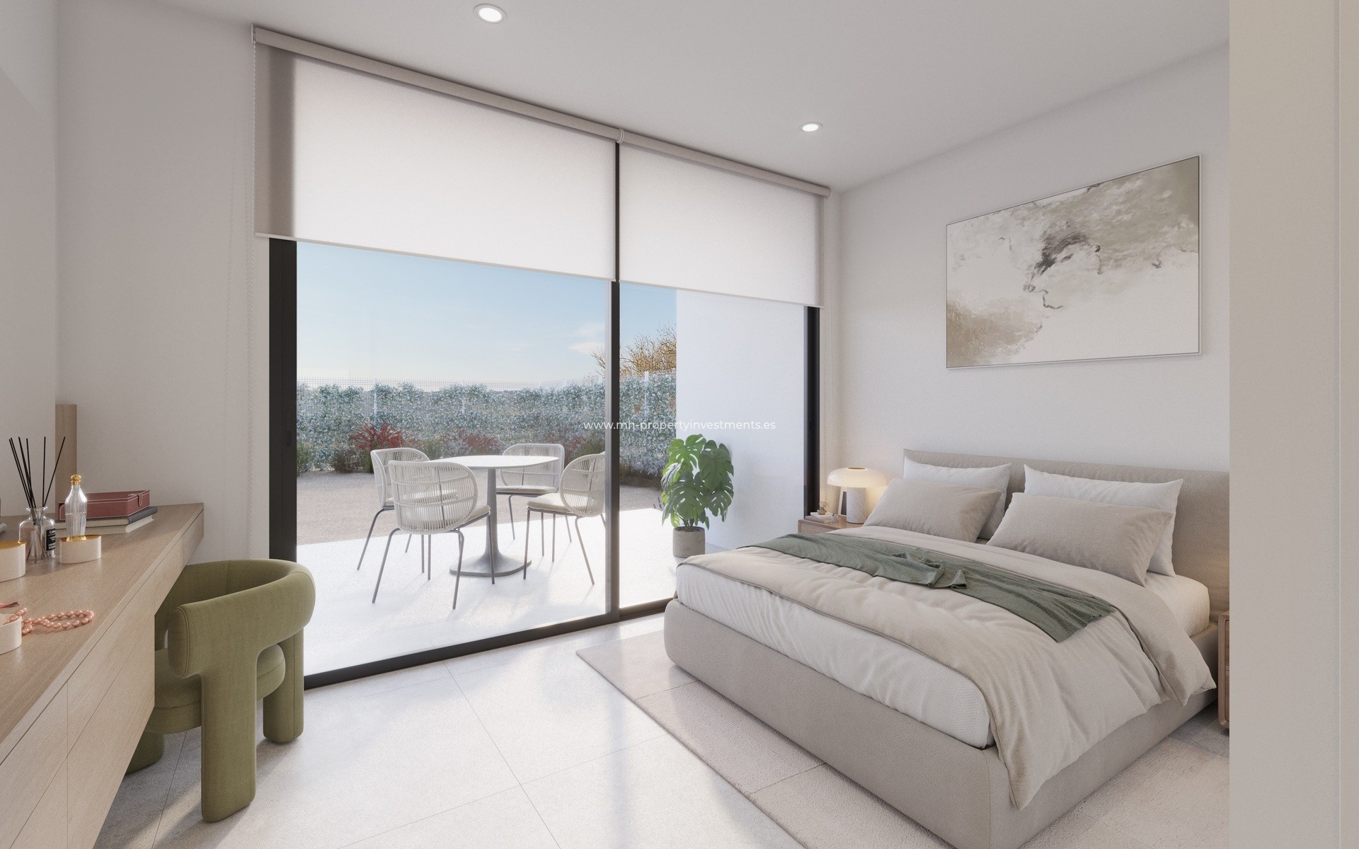 New Build - detached - Fuente Álamo - Fuente Alamo