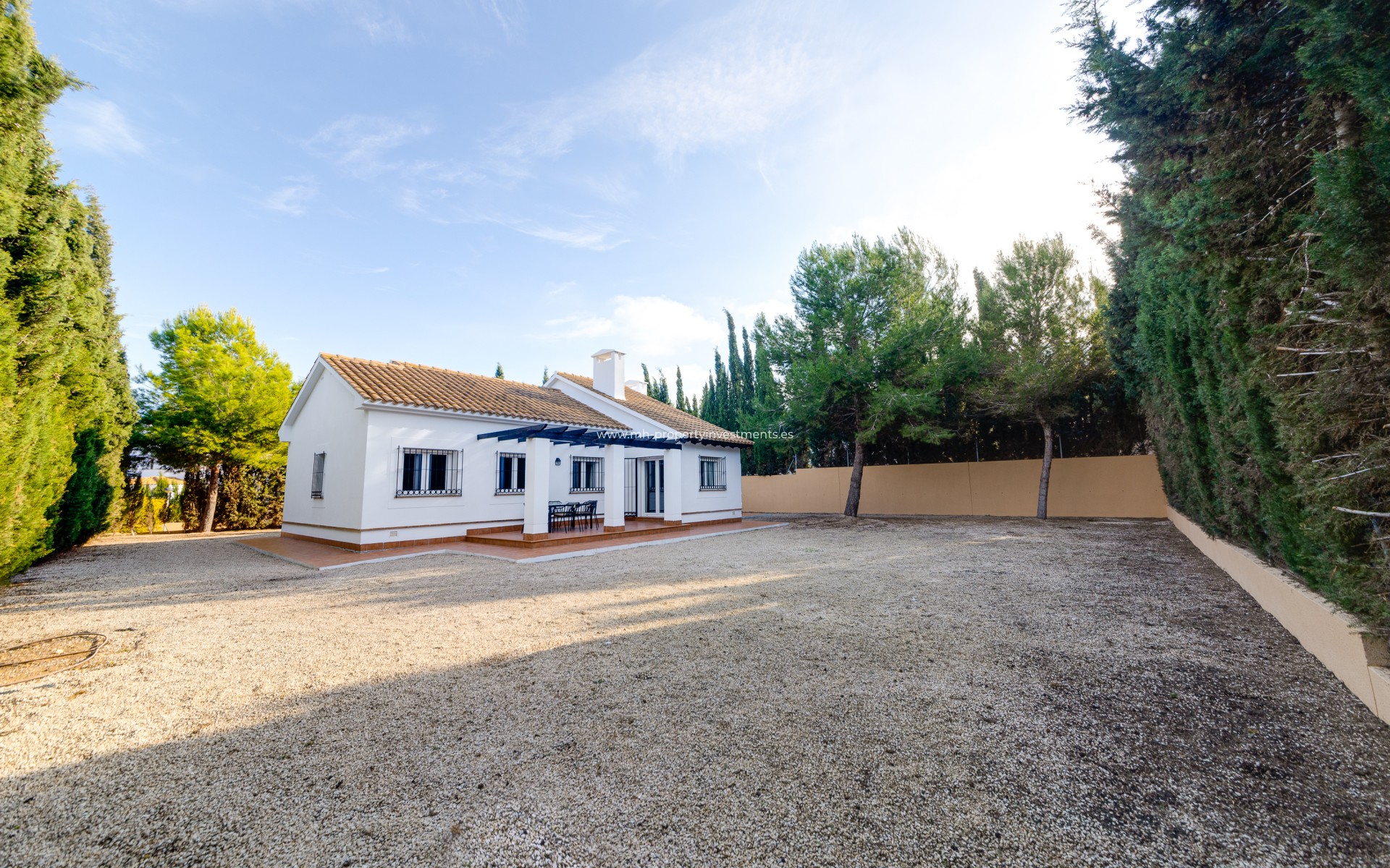 New Build - detached - Fuente Álamo - Fuente Alamo