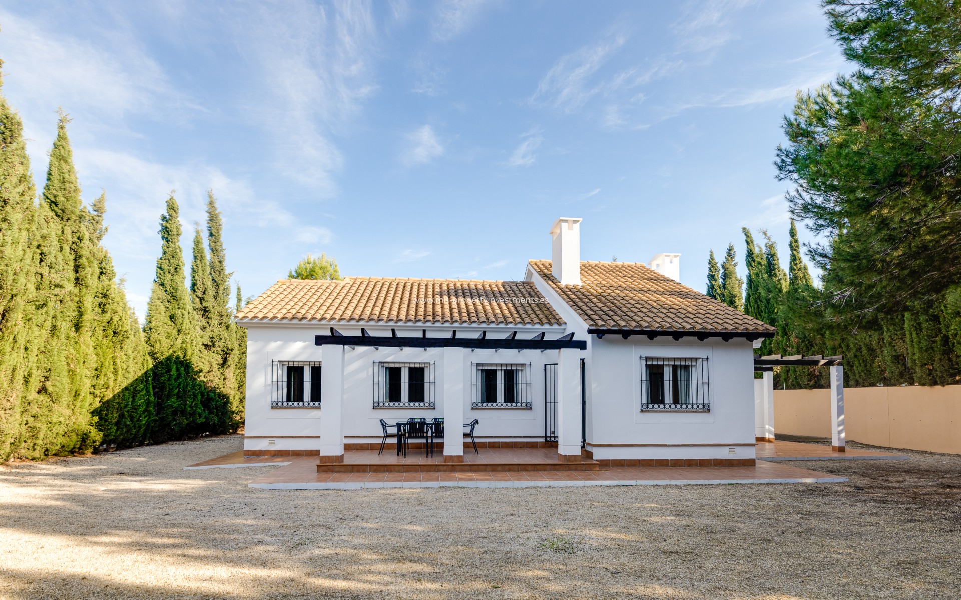 New Build - detached - Fuente Álamo - Fuente Alamo