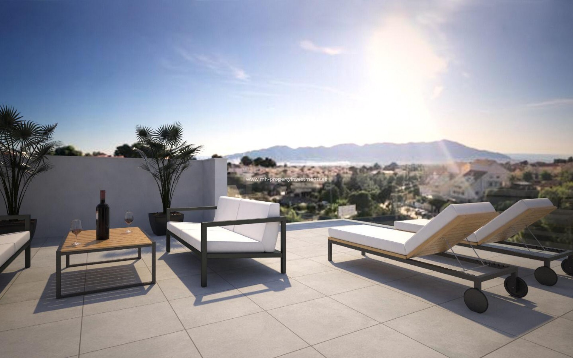 New Build - detached - La Nucía