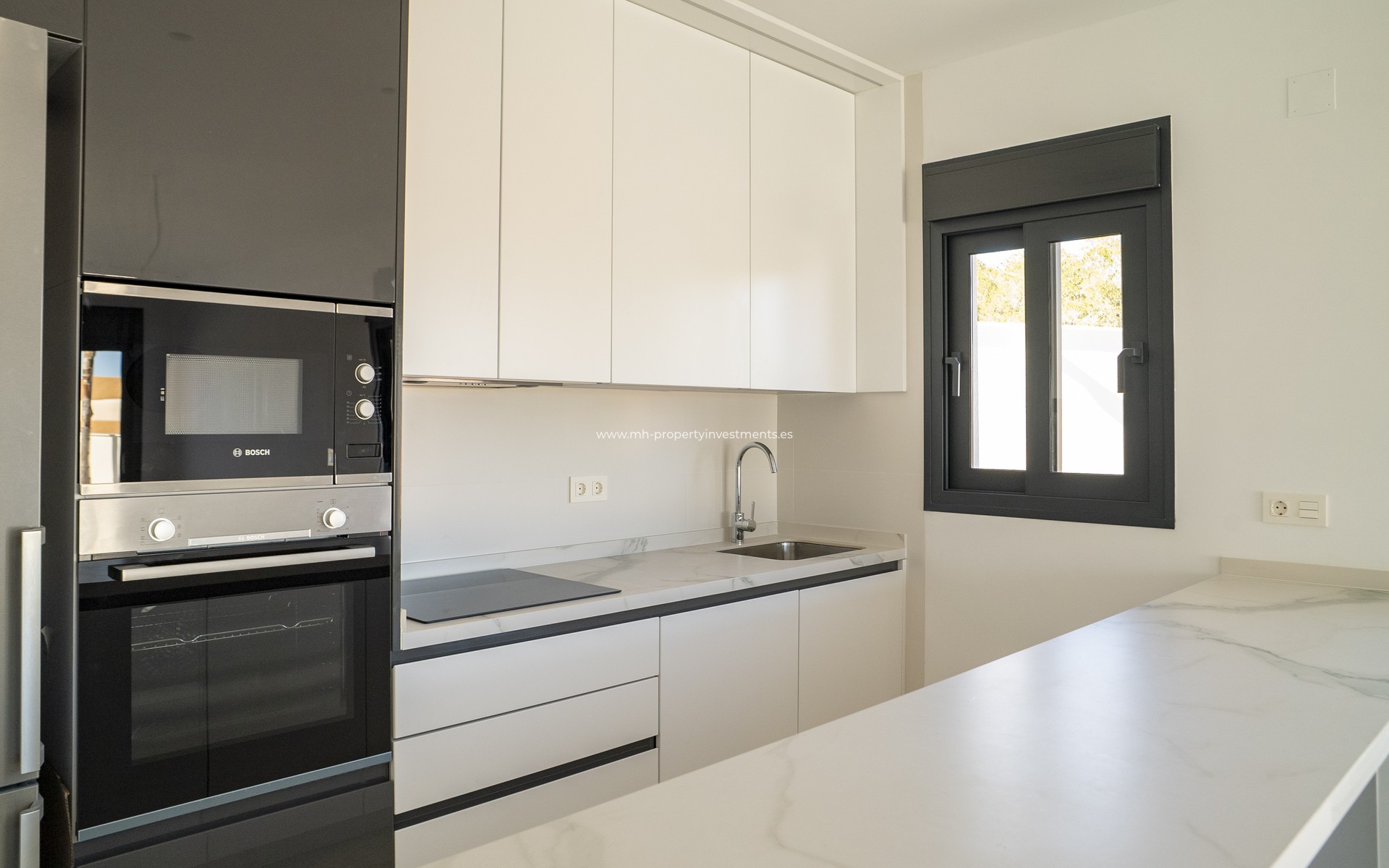 New Build - detached - La Nucía